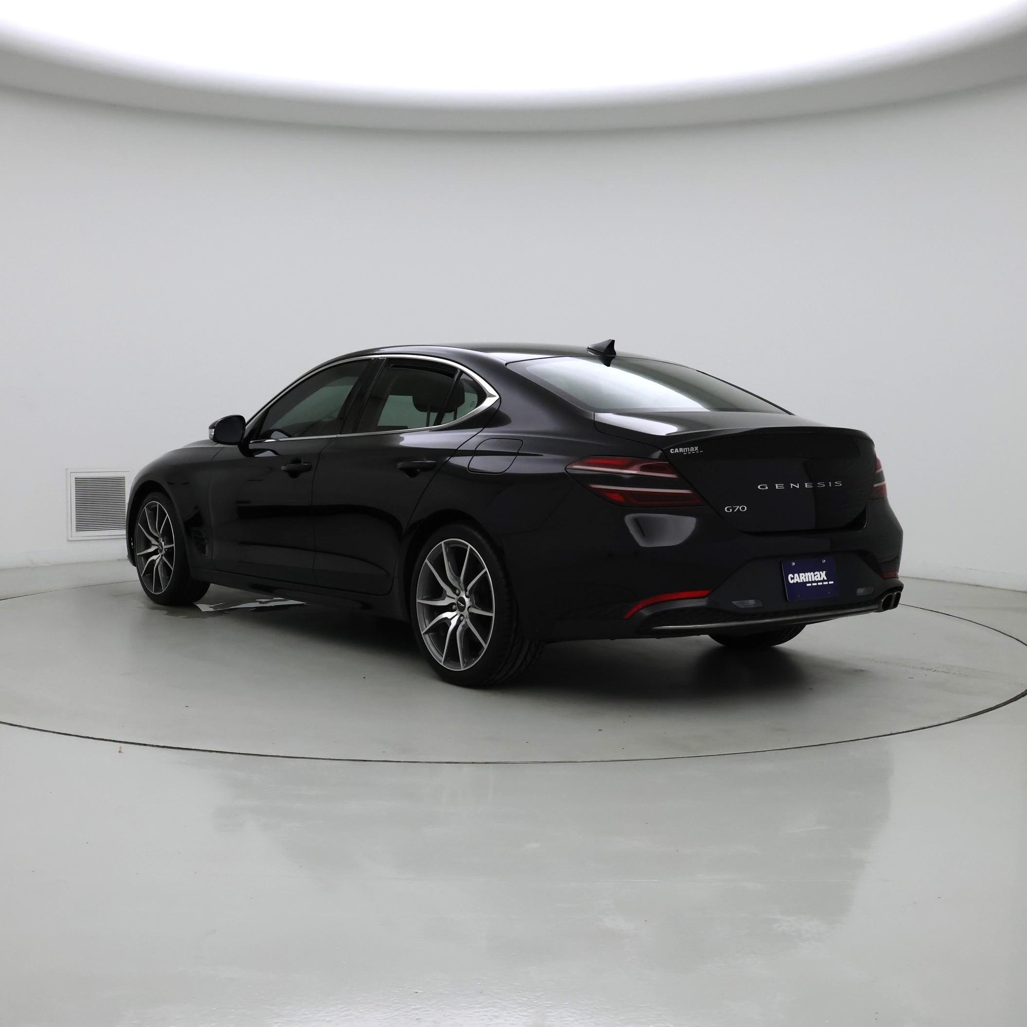 Thumbnail: 2023 Genesis G70 - 2