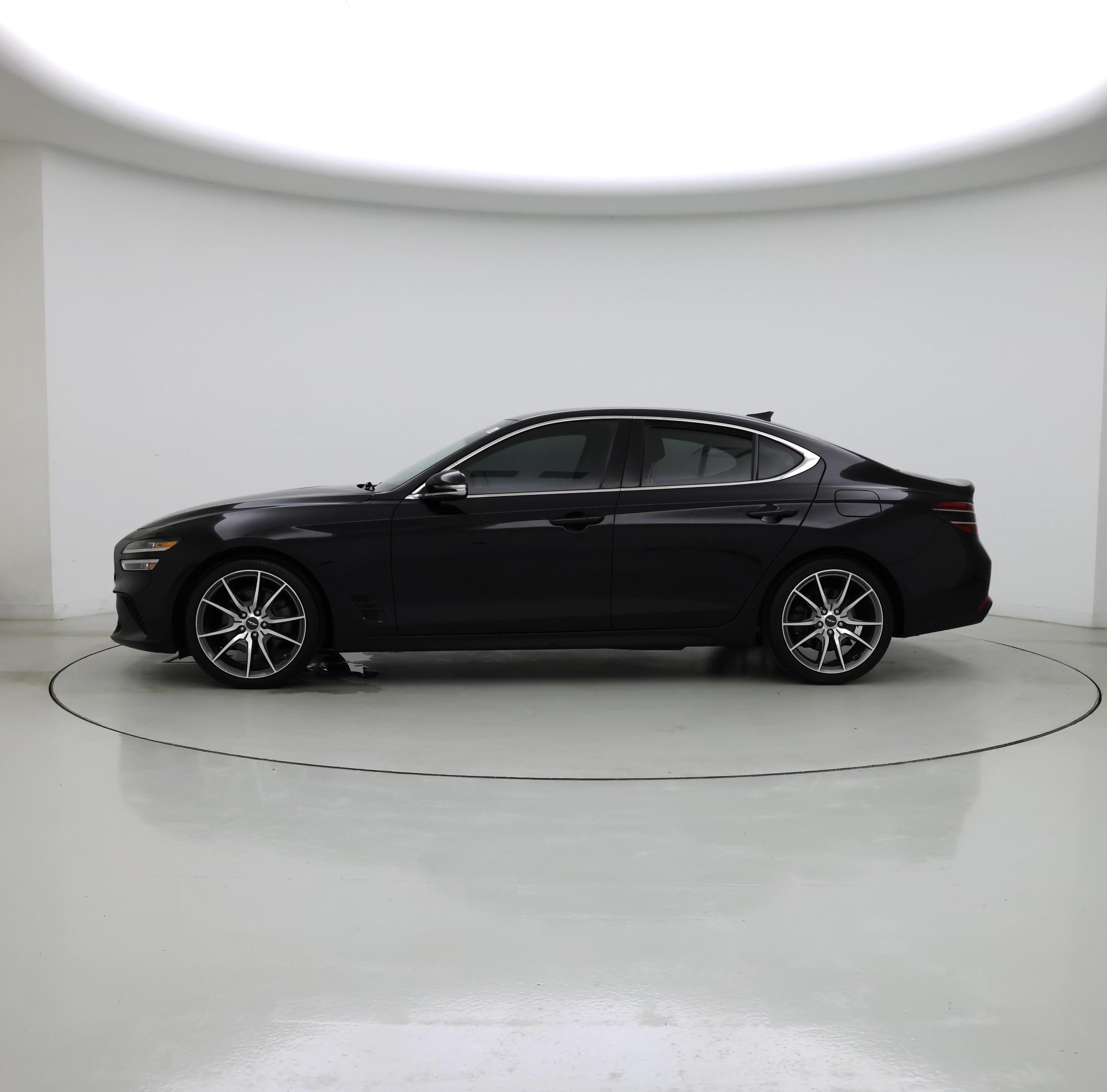Thumbnail: 2023 Genesis G70 - 3
