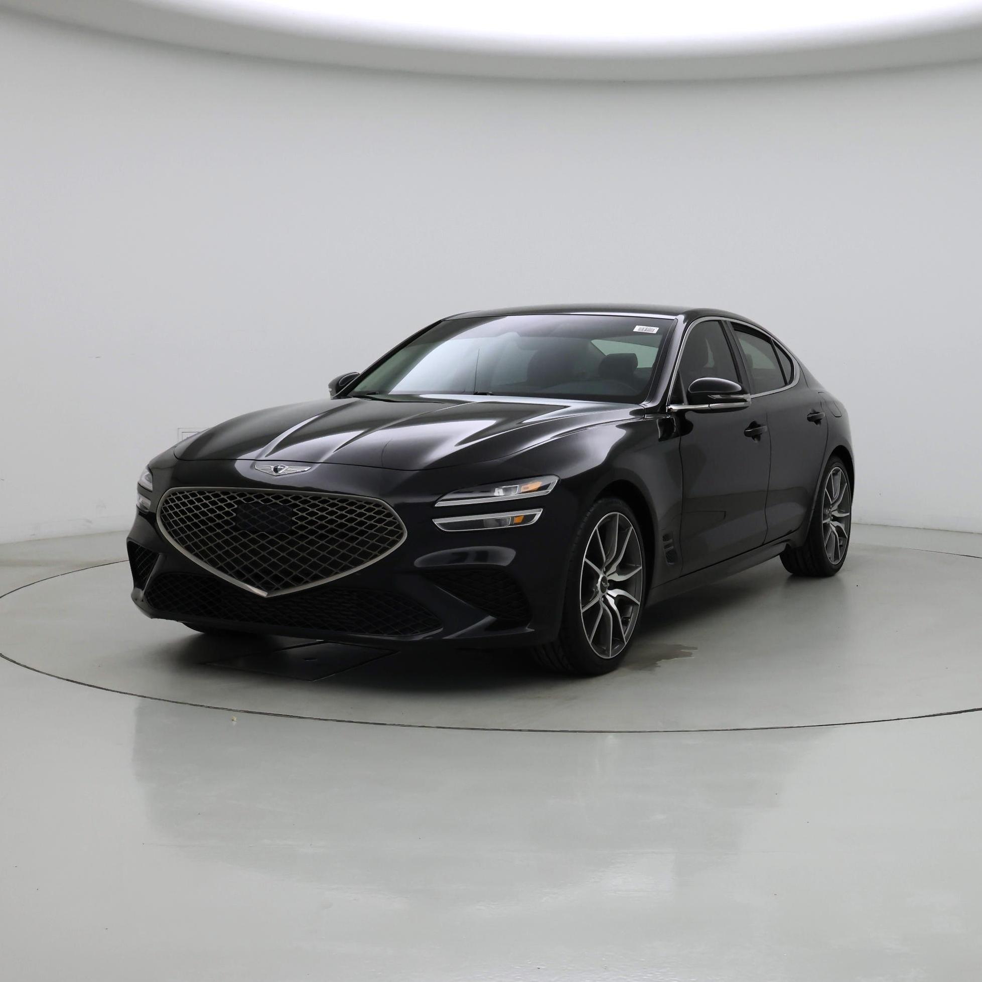 Thumbnail: 2023 Genesis G70 - 4