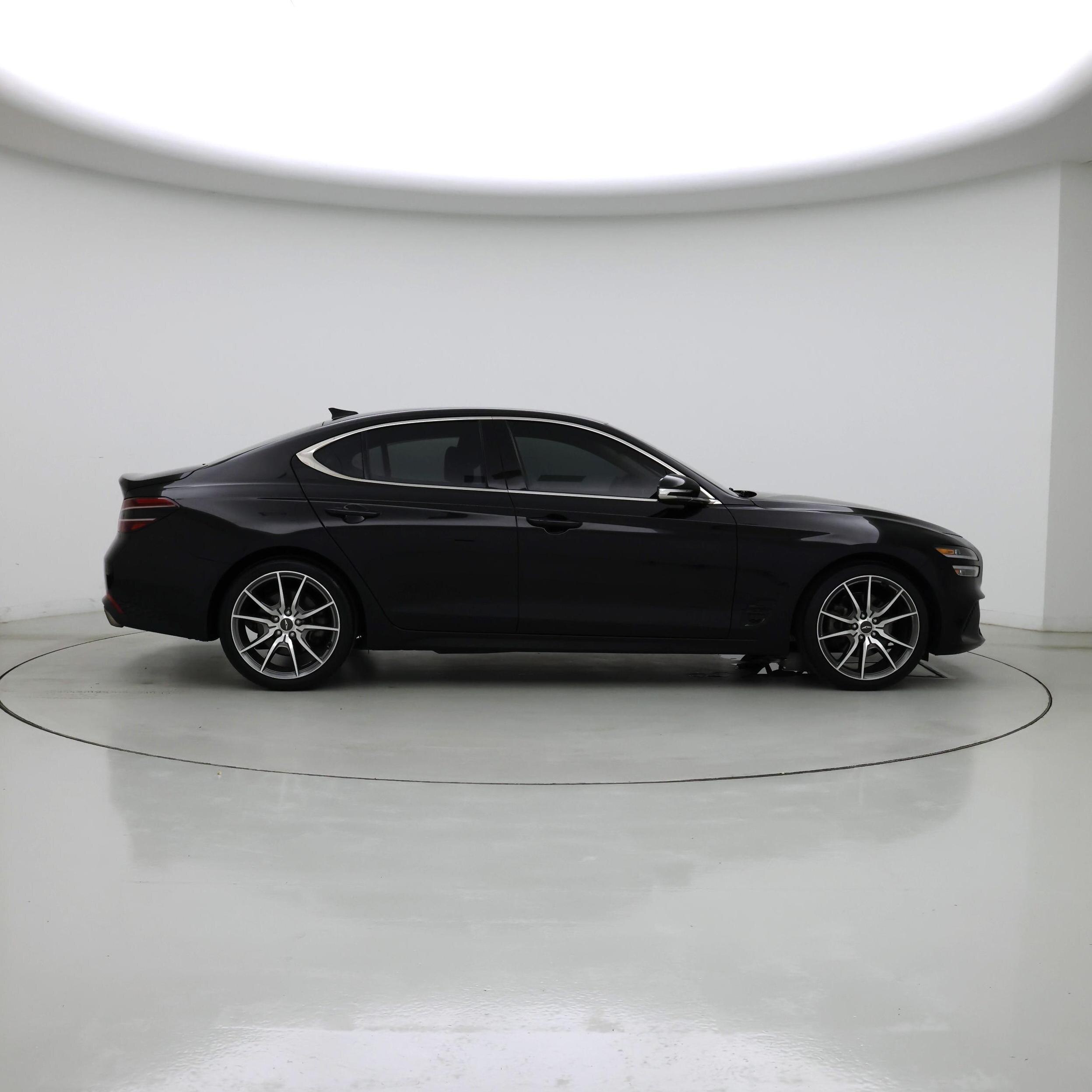 Thumbnail: 2023 Genesis G70 - 7