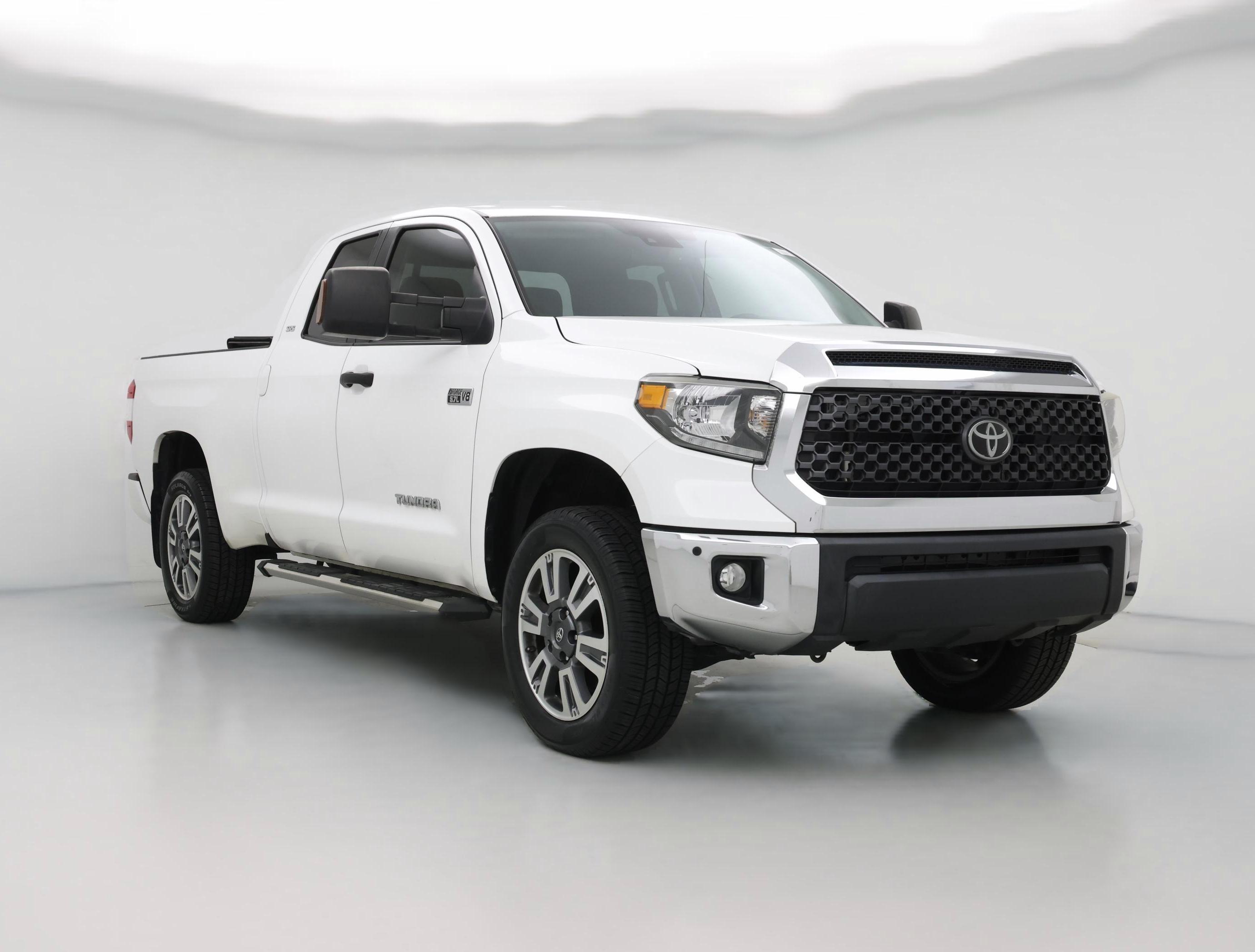 Thumbnail: 2021 Toyota Tundra - 1