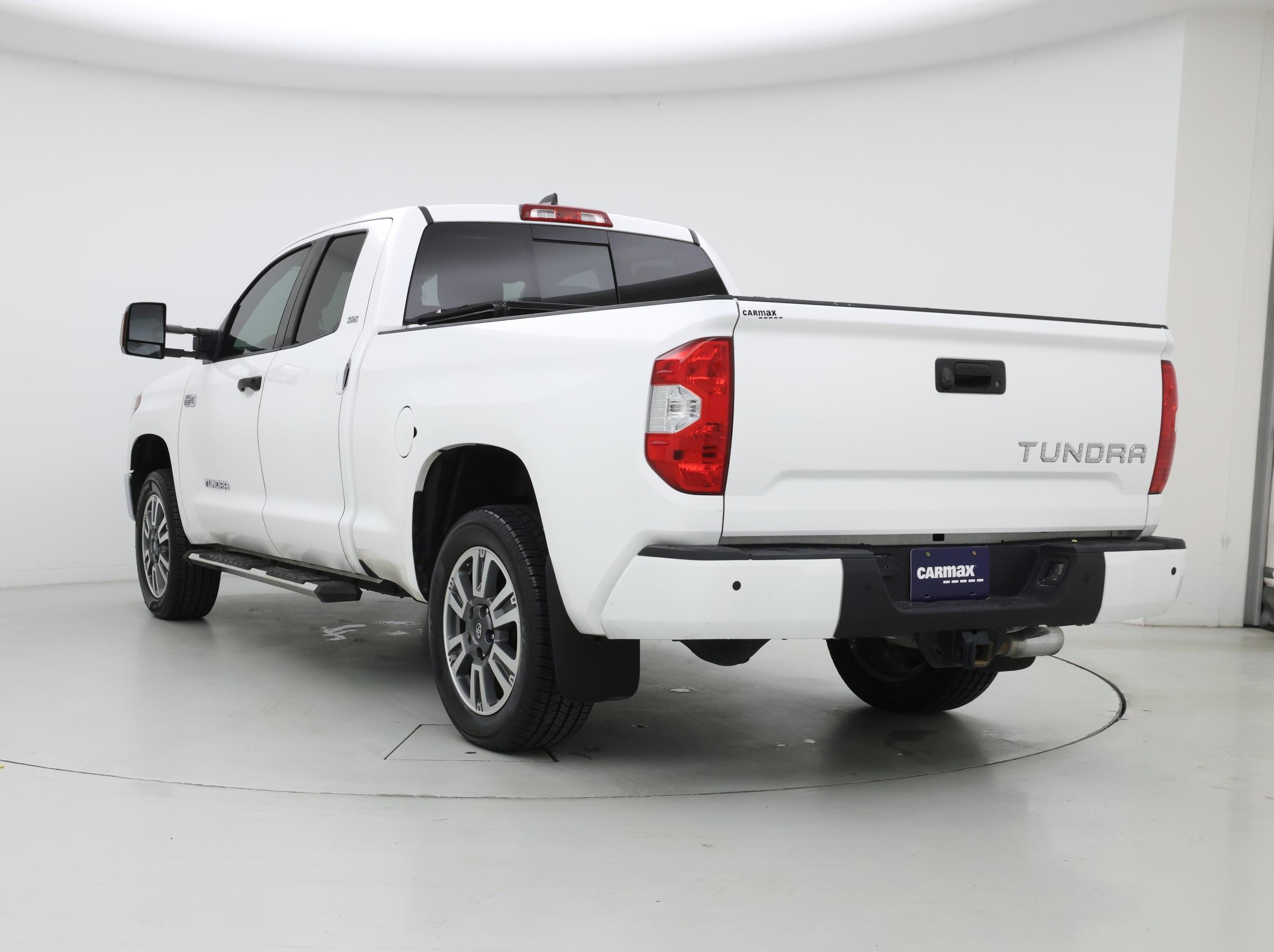 Thumbnail: 2021 Toyota Tundra - 2