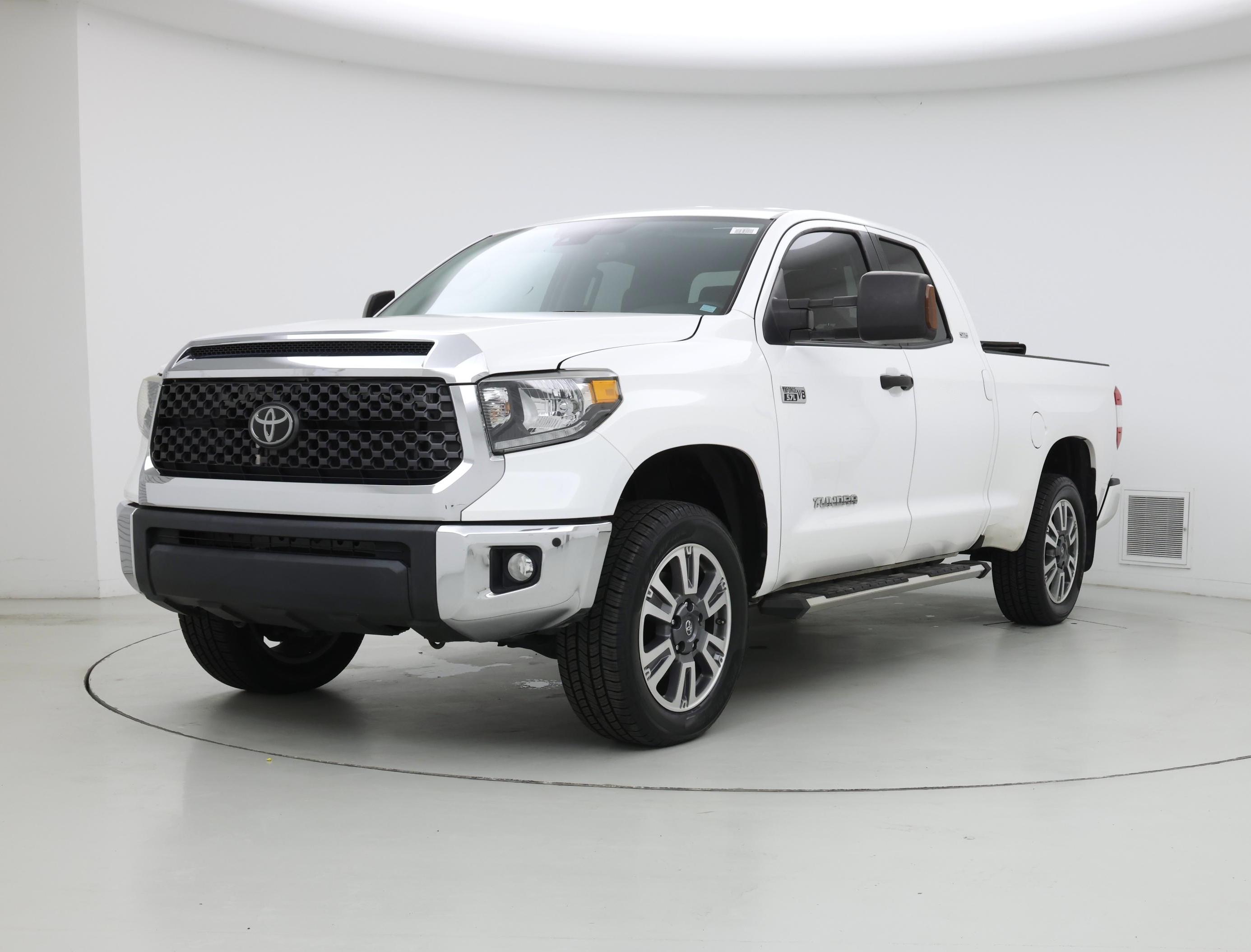 Thumbnail: 2021 Toyota Tundra - 4