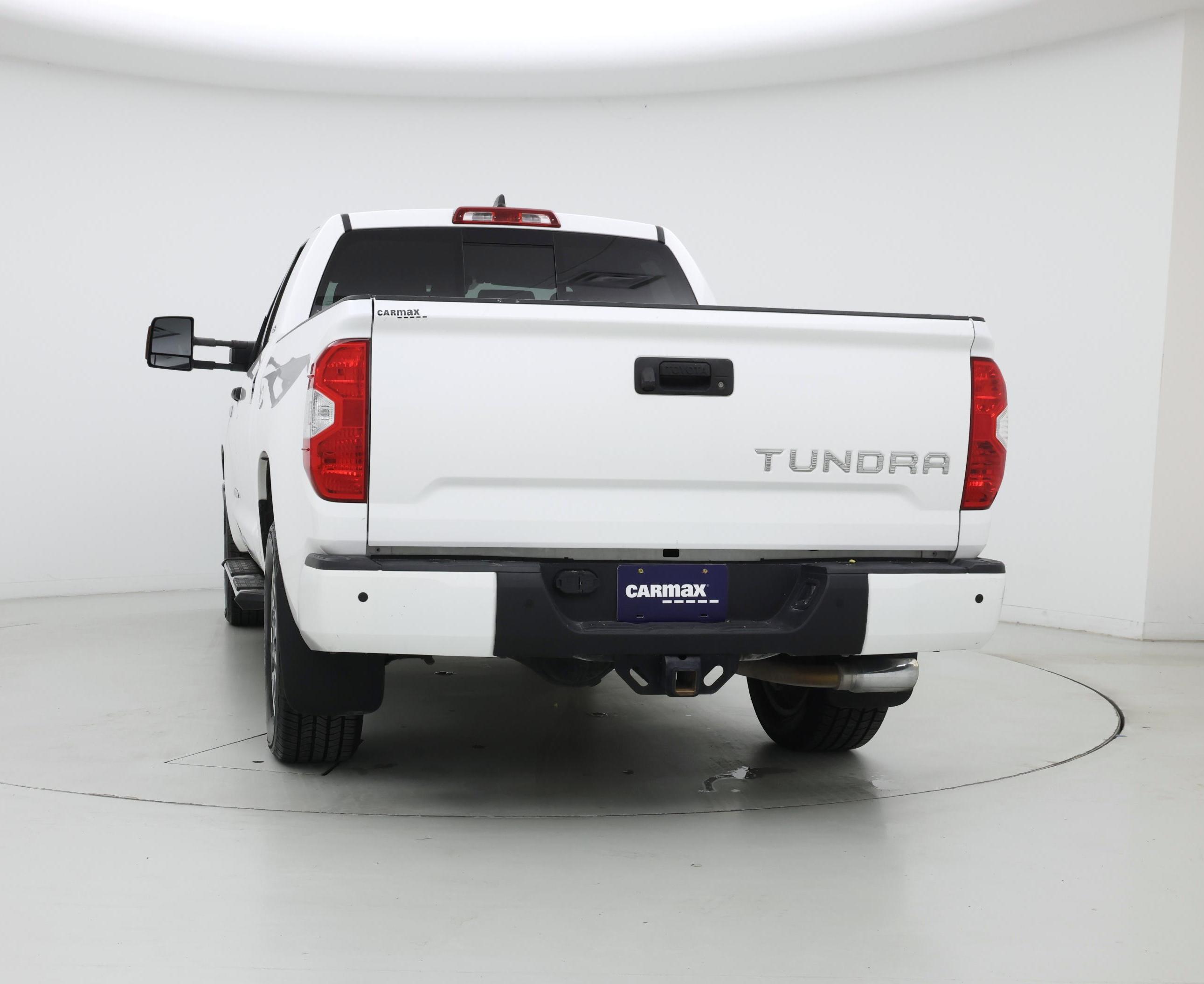 Thumbnail: 2021 Toyota Tundra - 6