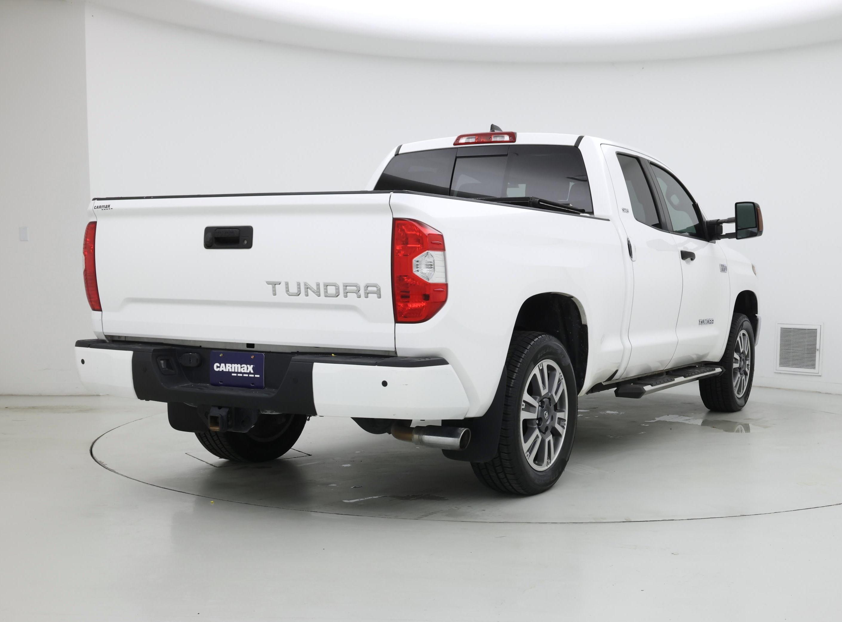 Thumbnail: 2021 Toyota Tundra - 8