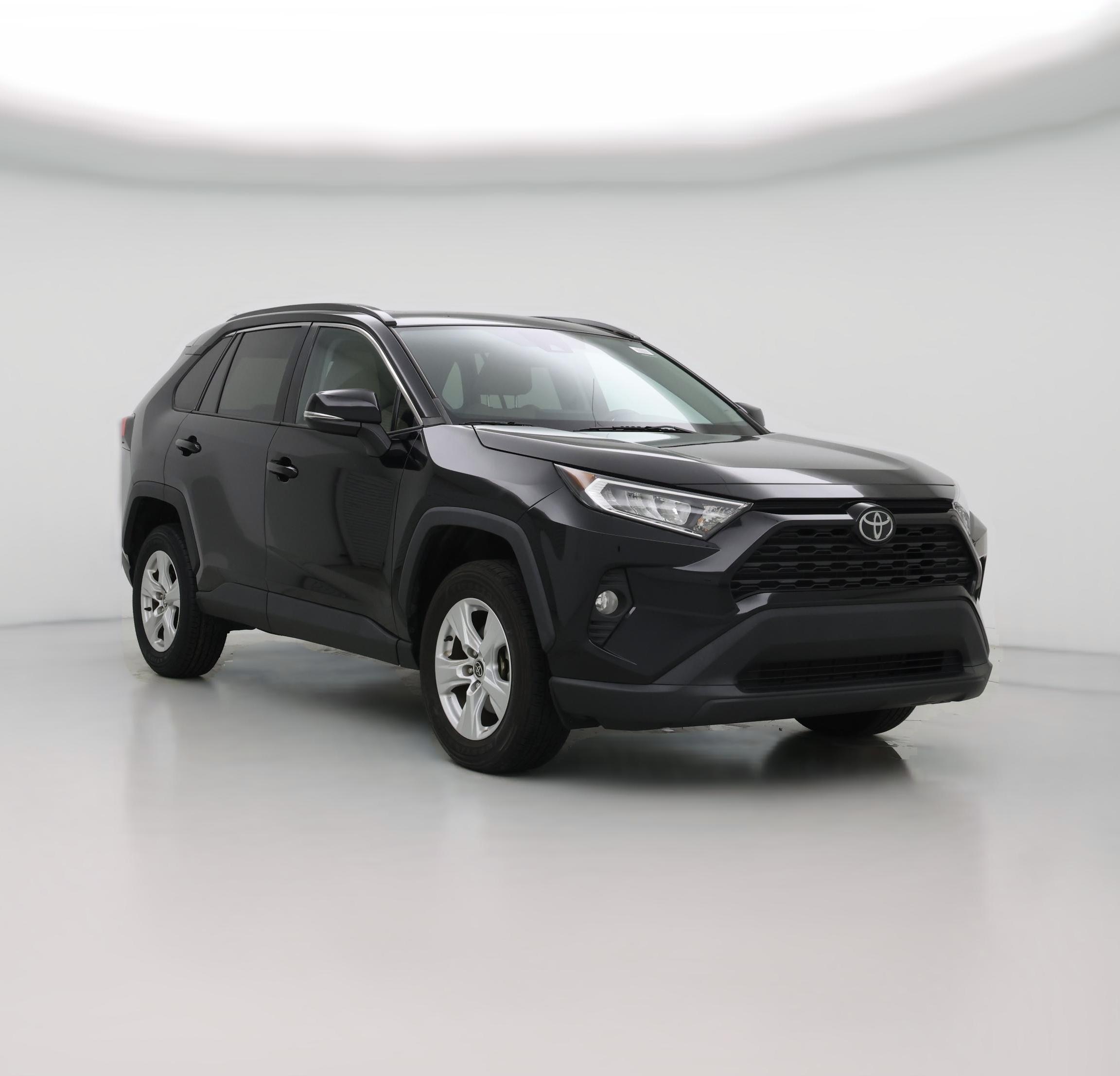 Thumbnail: 2021 Toyota RAV4 - 1