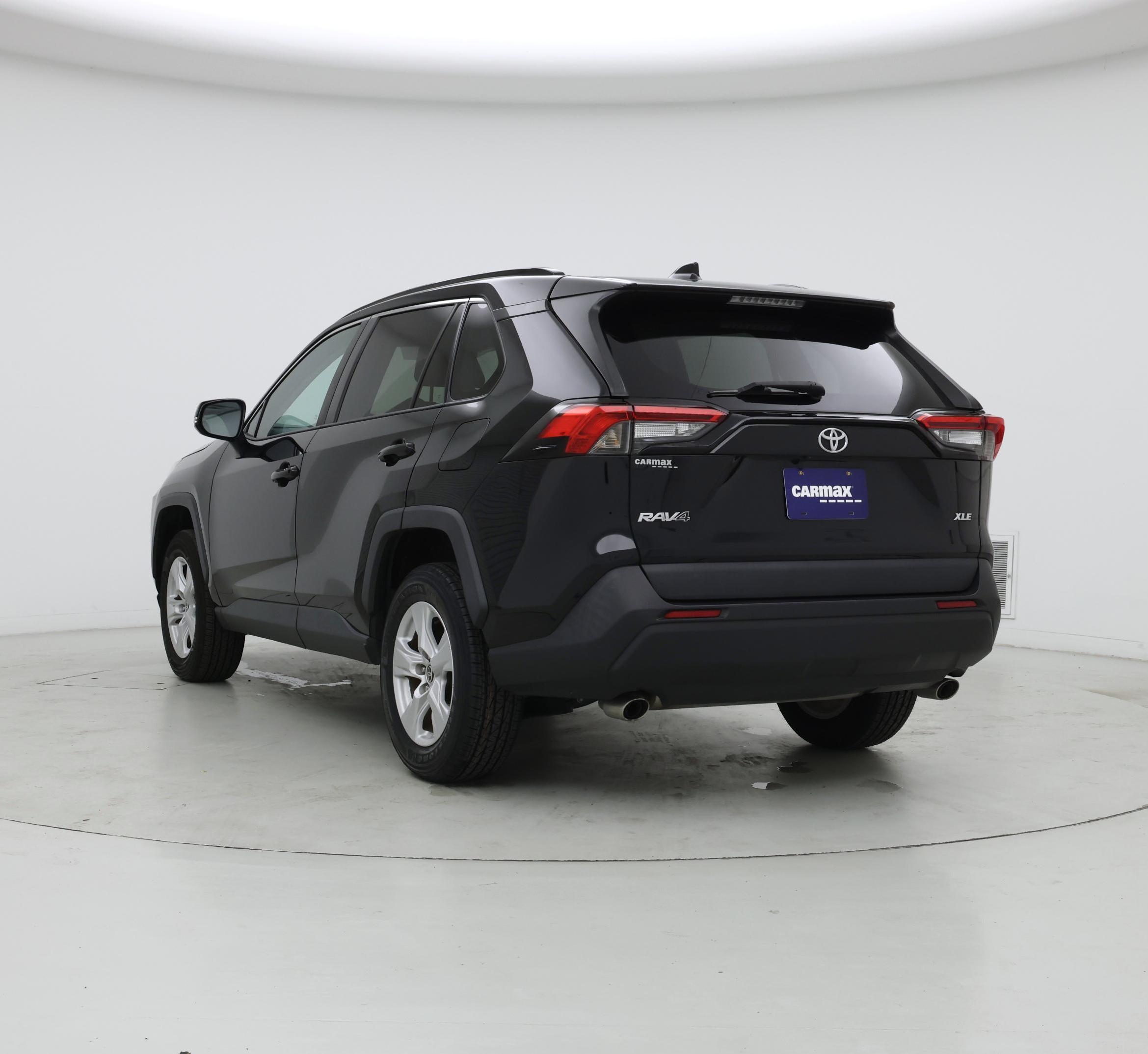 Thumbnail: 2021 Toyota RAV4 - 2