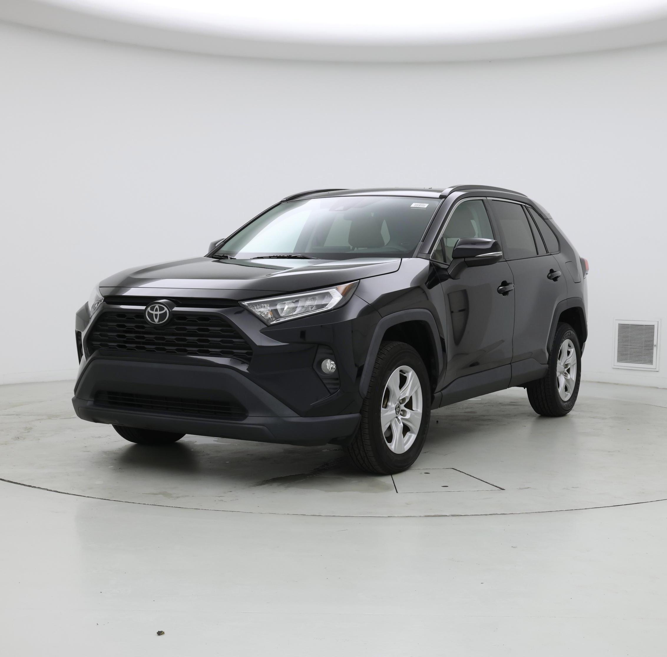 Thumbnail: 2021 Toyota RAV4 - 4
