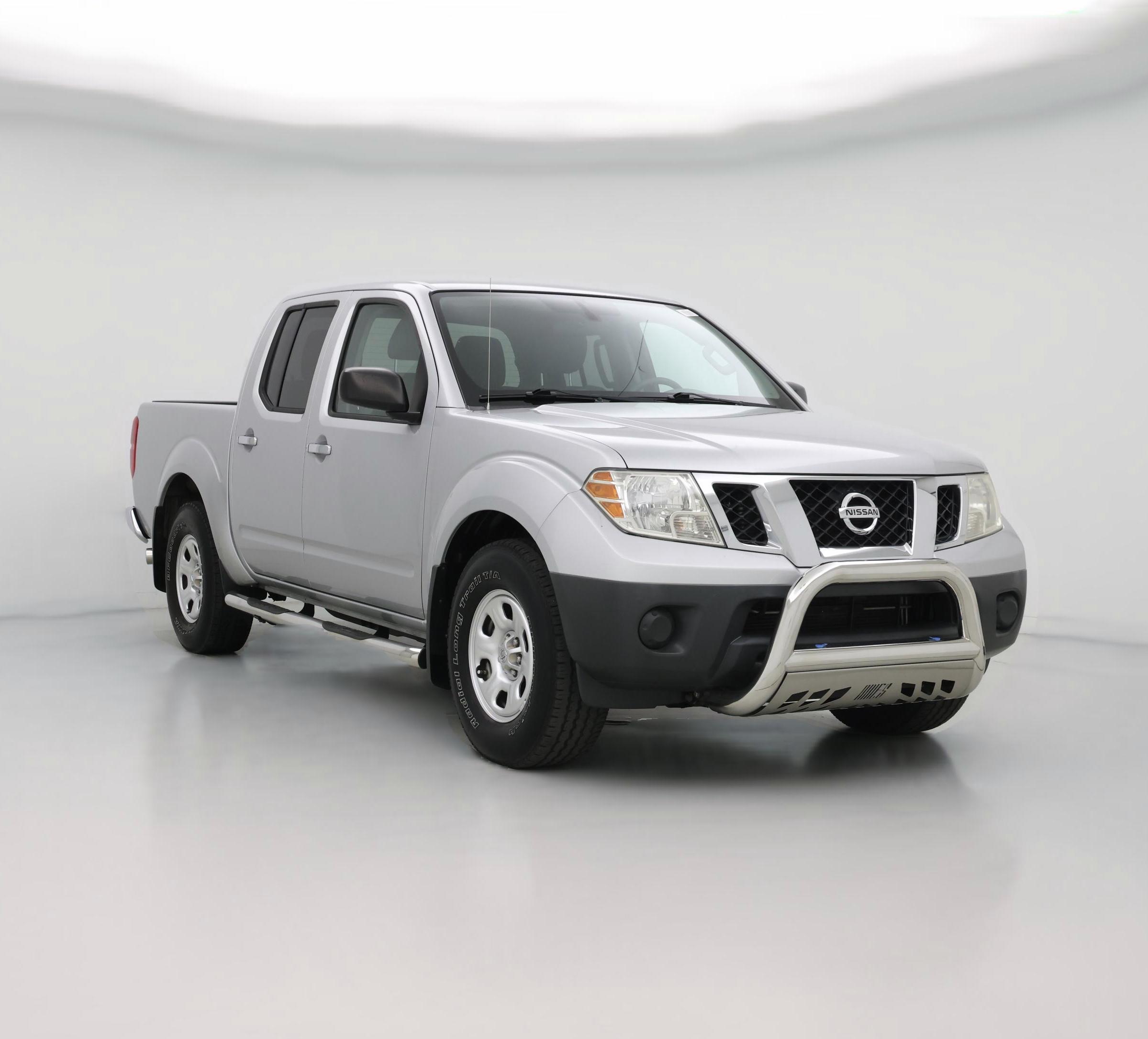 Thumbnail: 2014 Nissan Frontier - 1