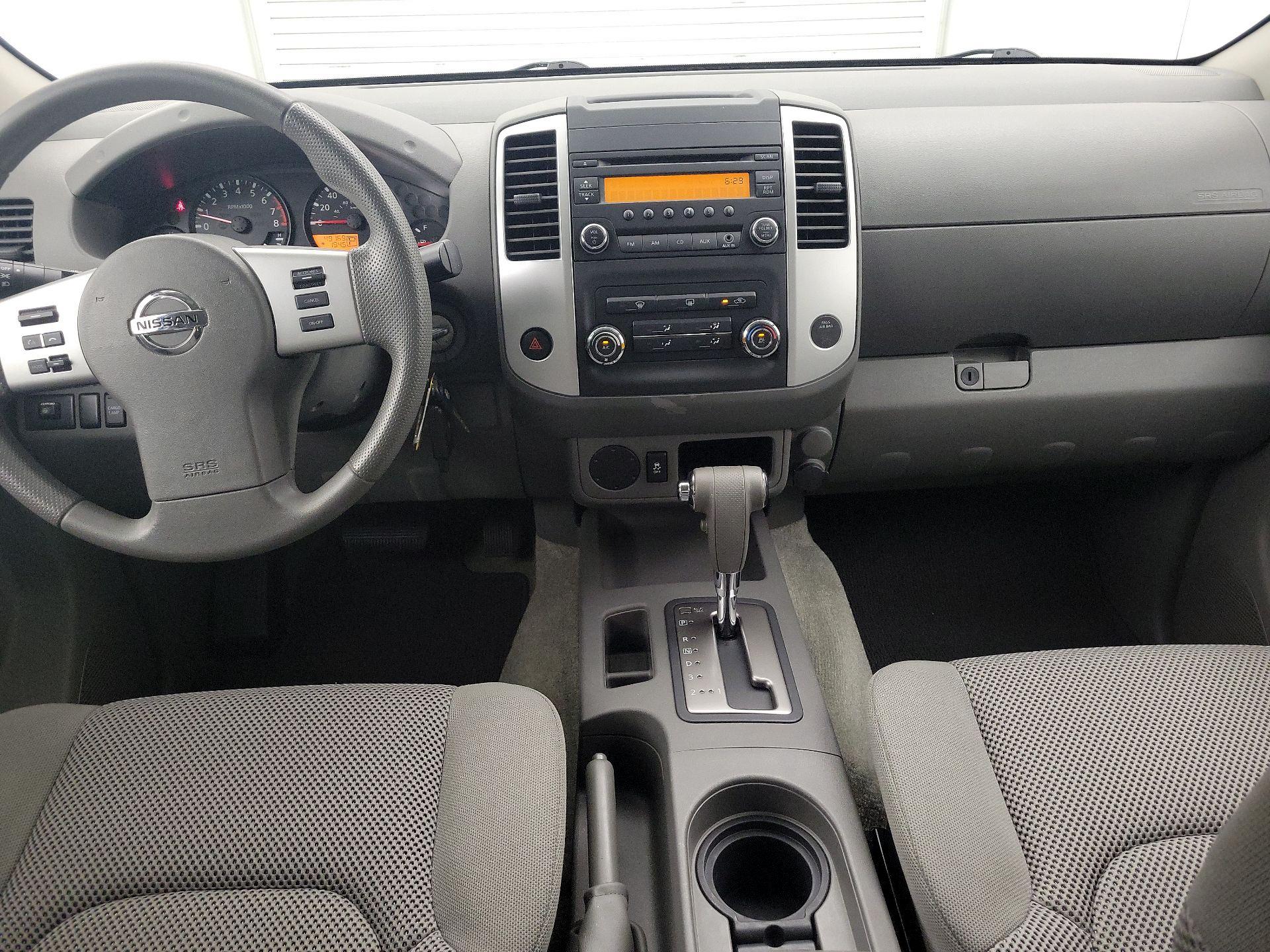 Thumbnail: 2014 Nissan Frontier - 9
