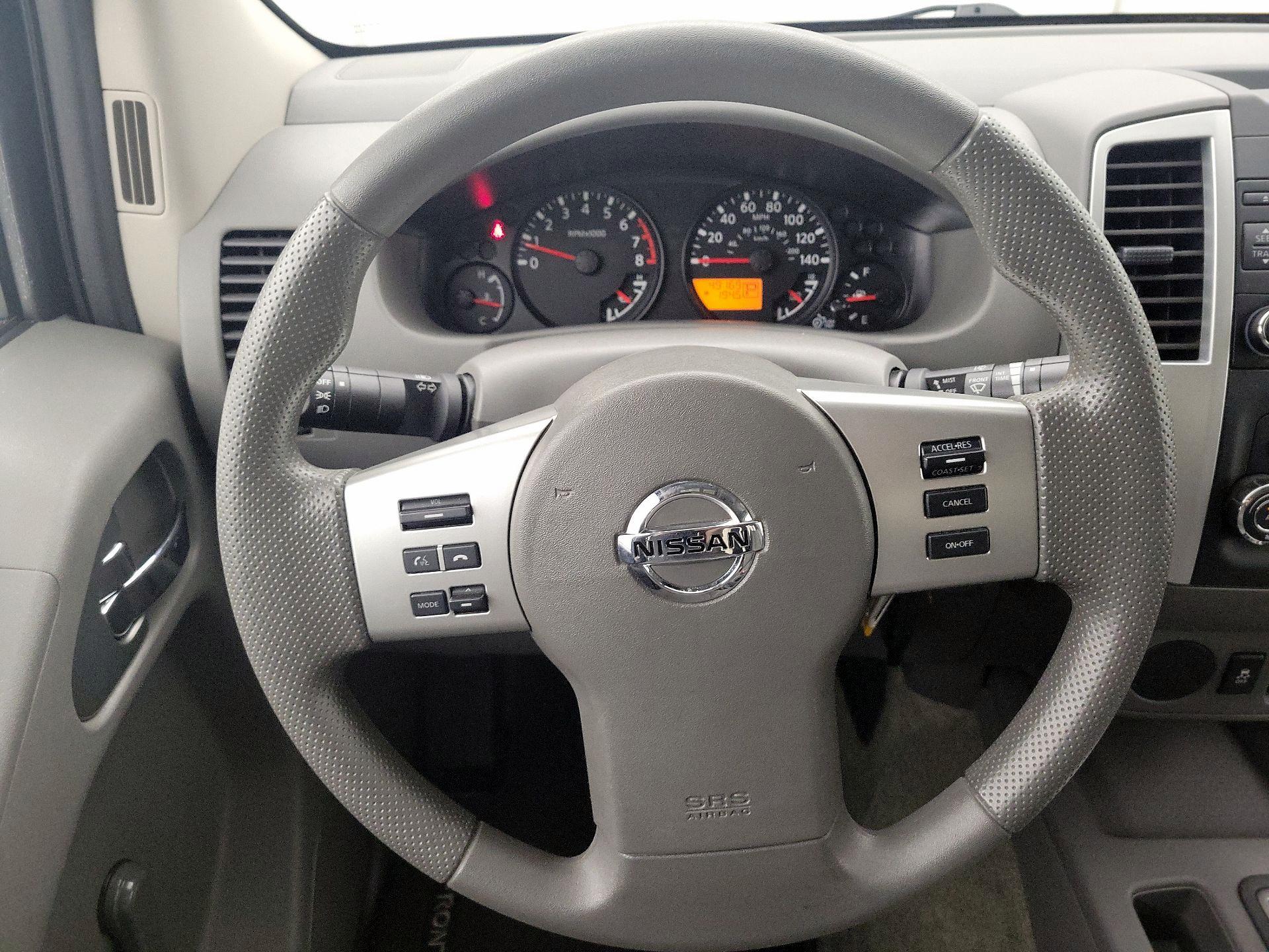Thumbnail: 2014 Nissan Frontier - 10