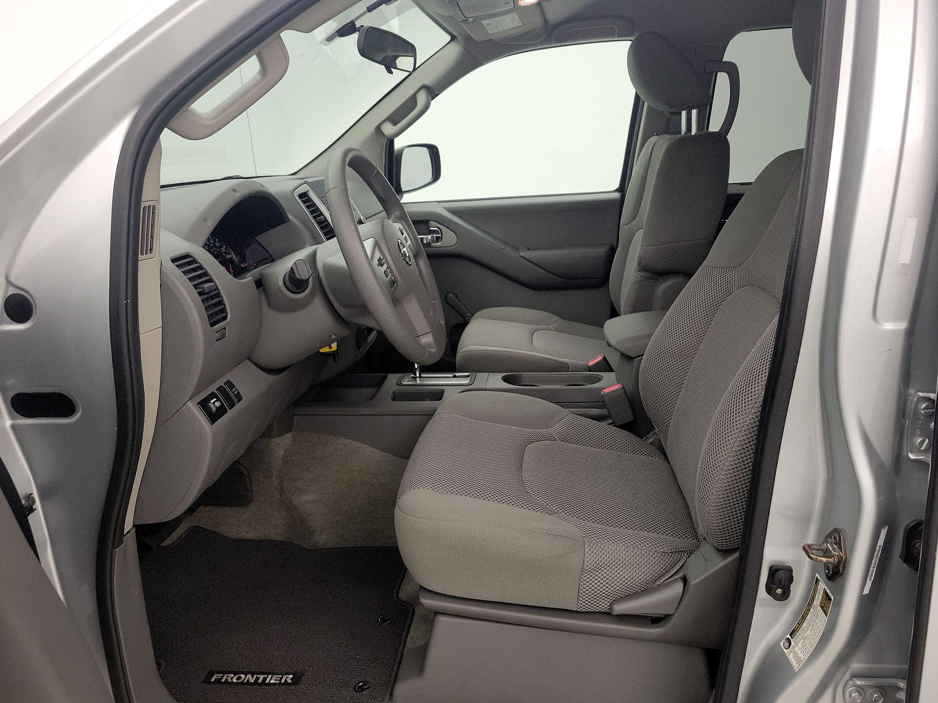 Thumbnail: 2014 Nissan Frontier - 11