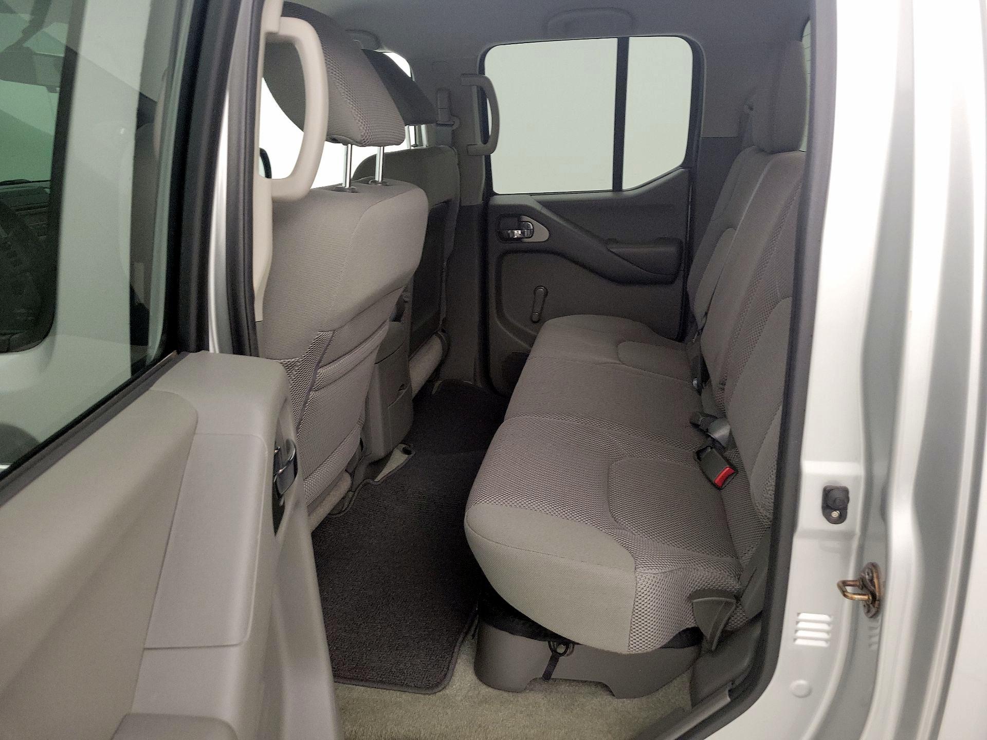 Thumbnail: 2014 Nissan Frontier - 17