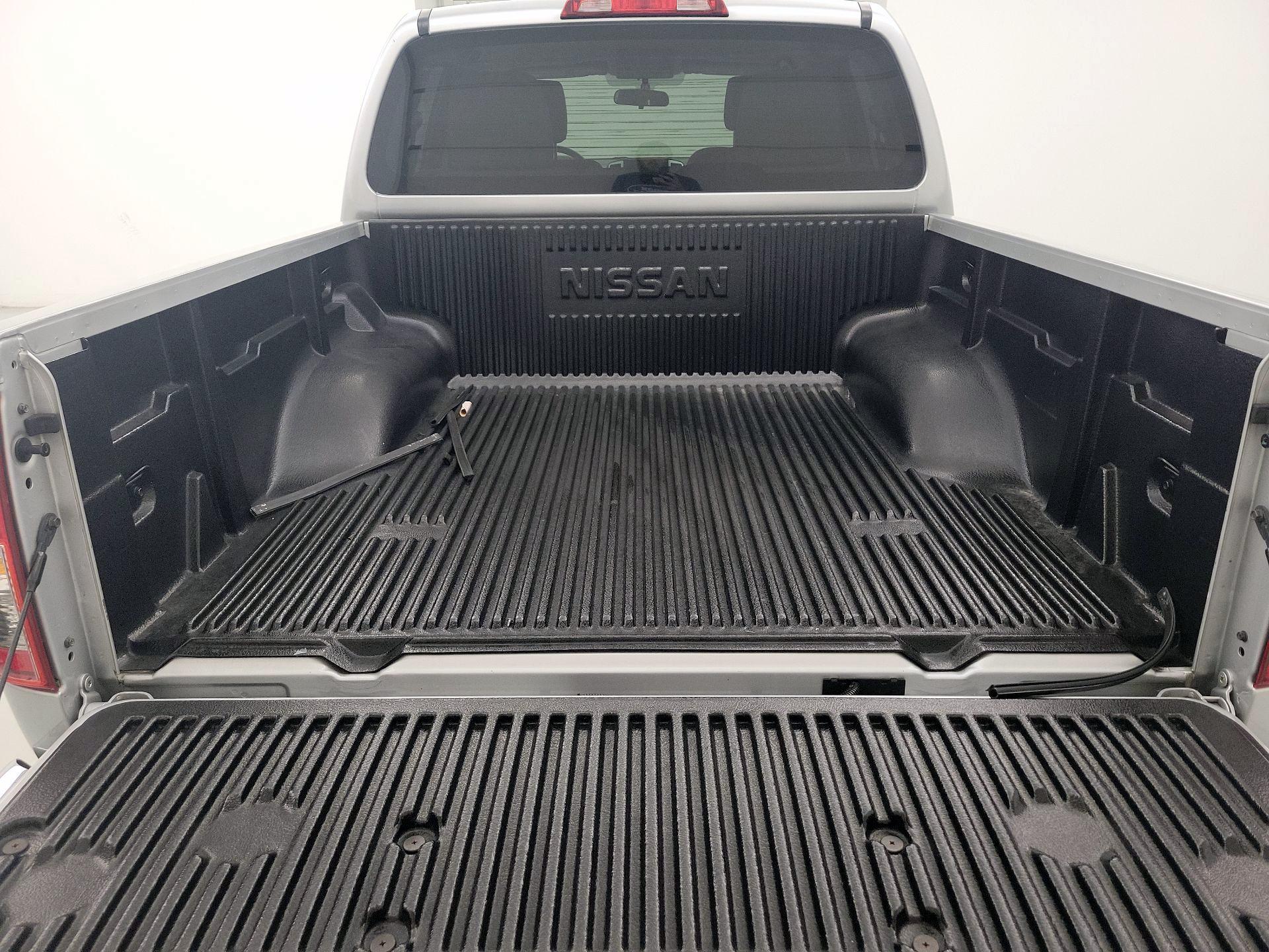 Thumbnail: 2014 Nissan Frontier - 18