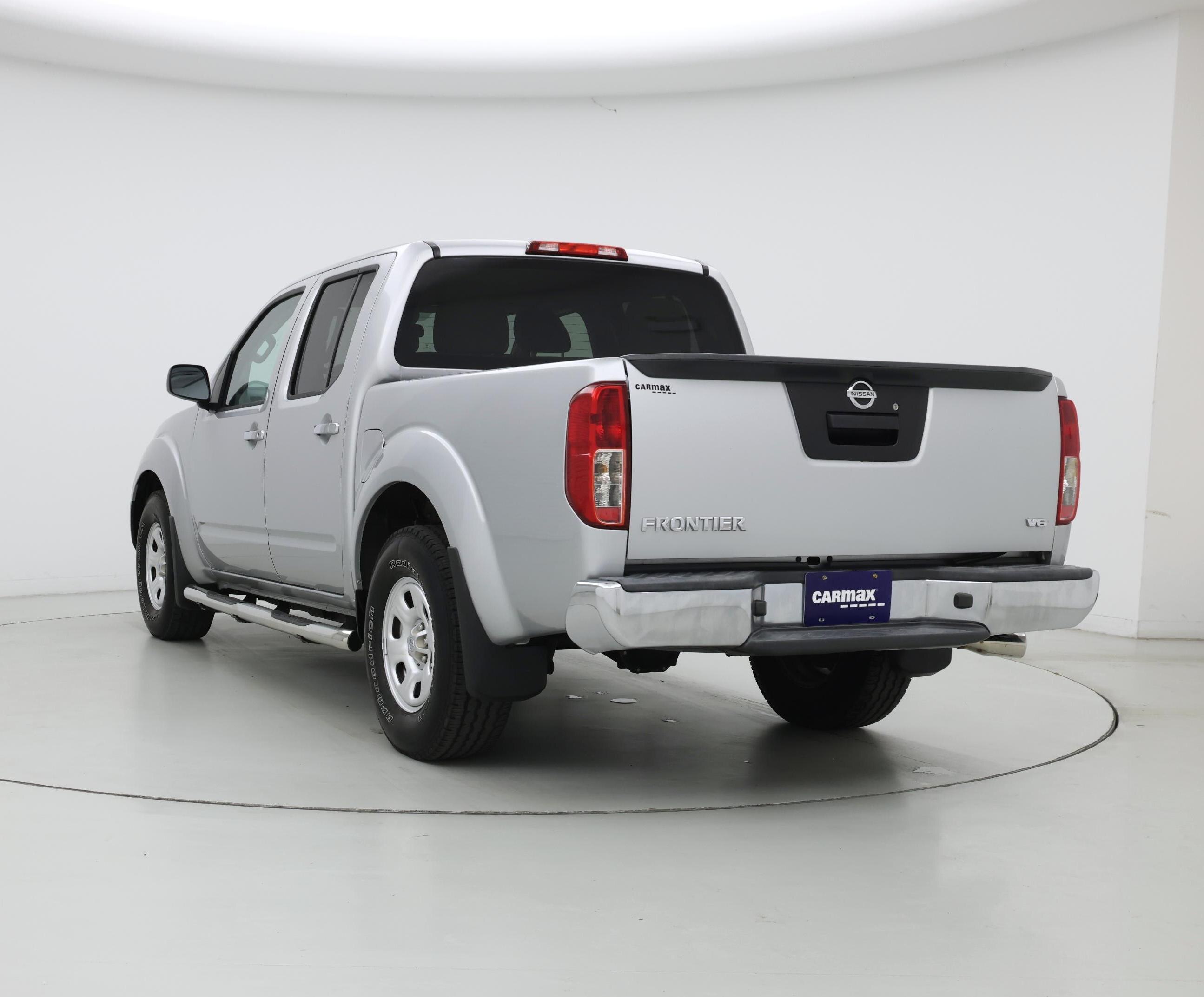 Thumbnail: 2014 Nissan Frontier - 2