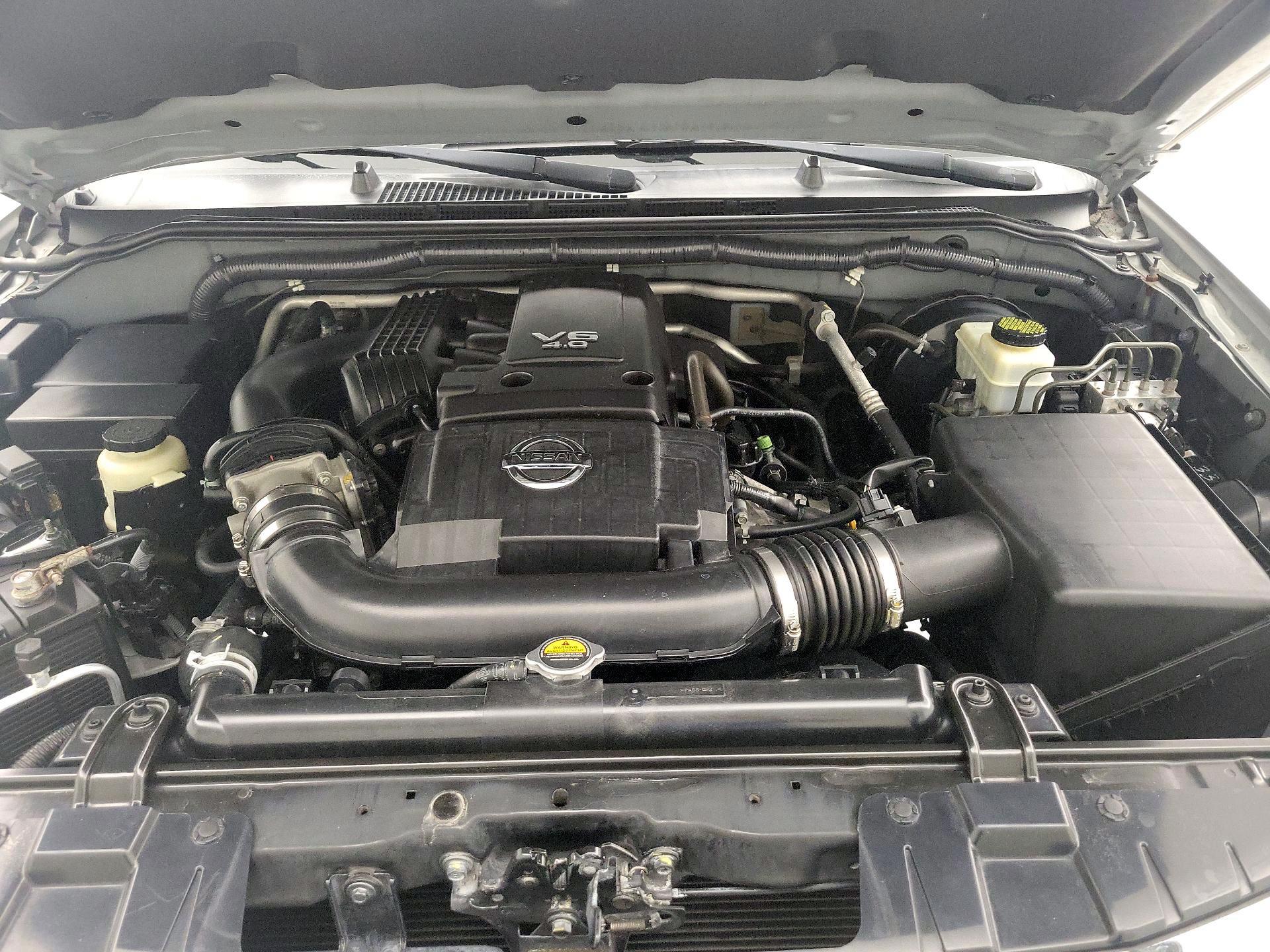 Thumbnail: 2014 Nissan Frontier - 19