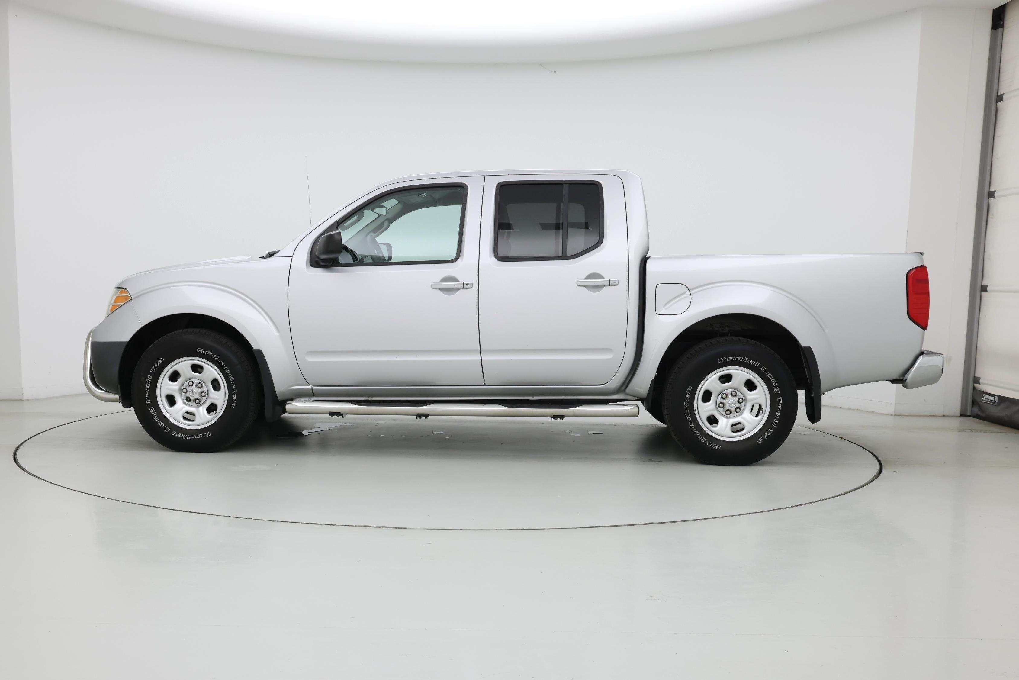 Thumbnail: 2014 Nissan Frontier - 3