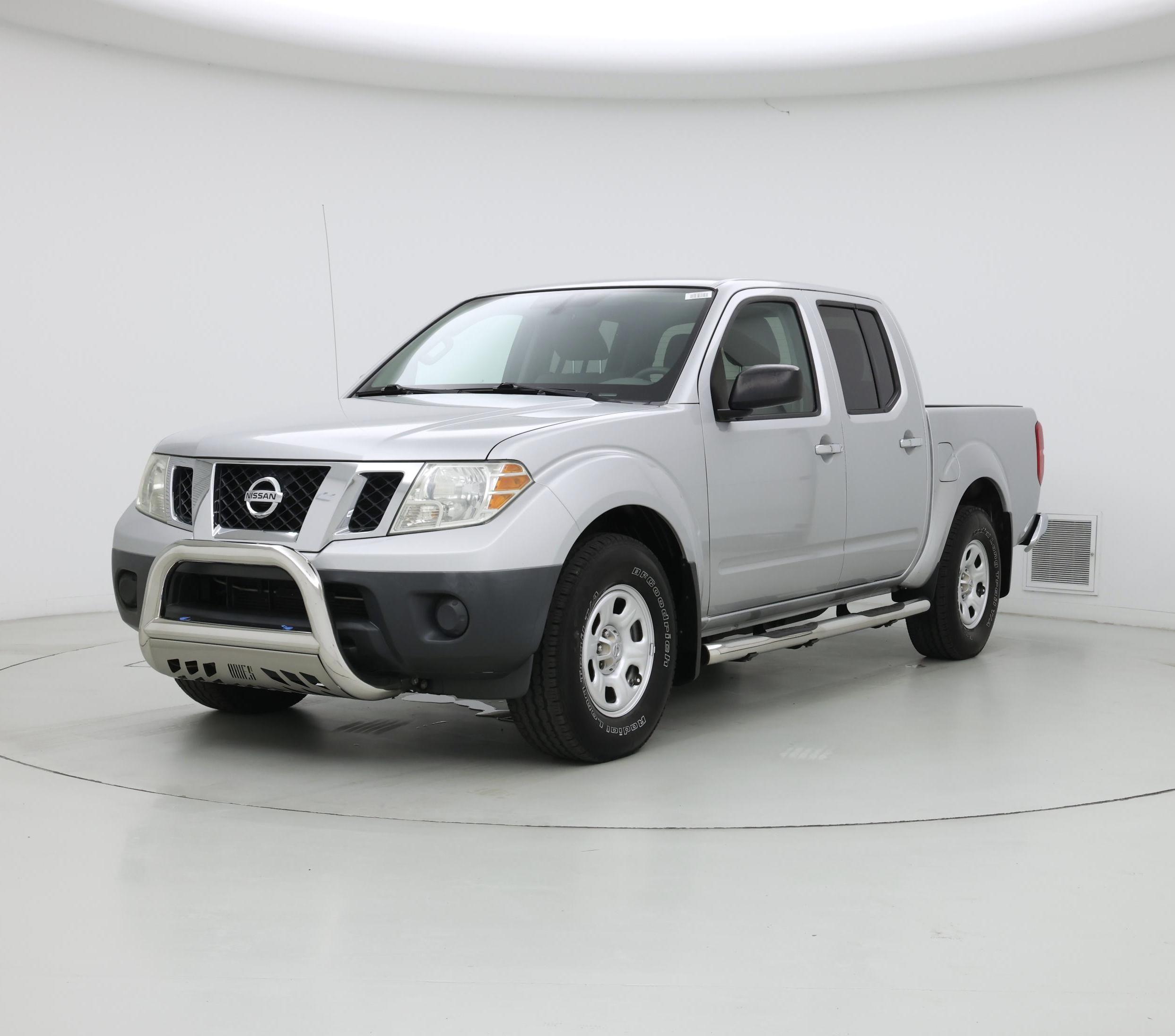 Thumbnail: 2014 Nissan Frontier - 4