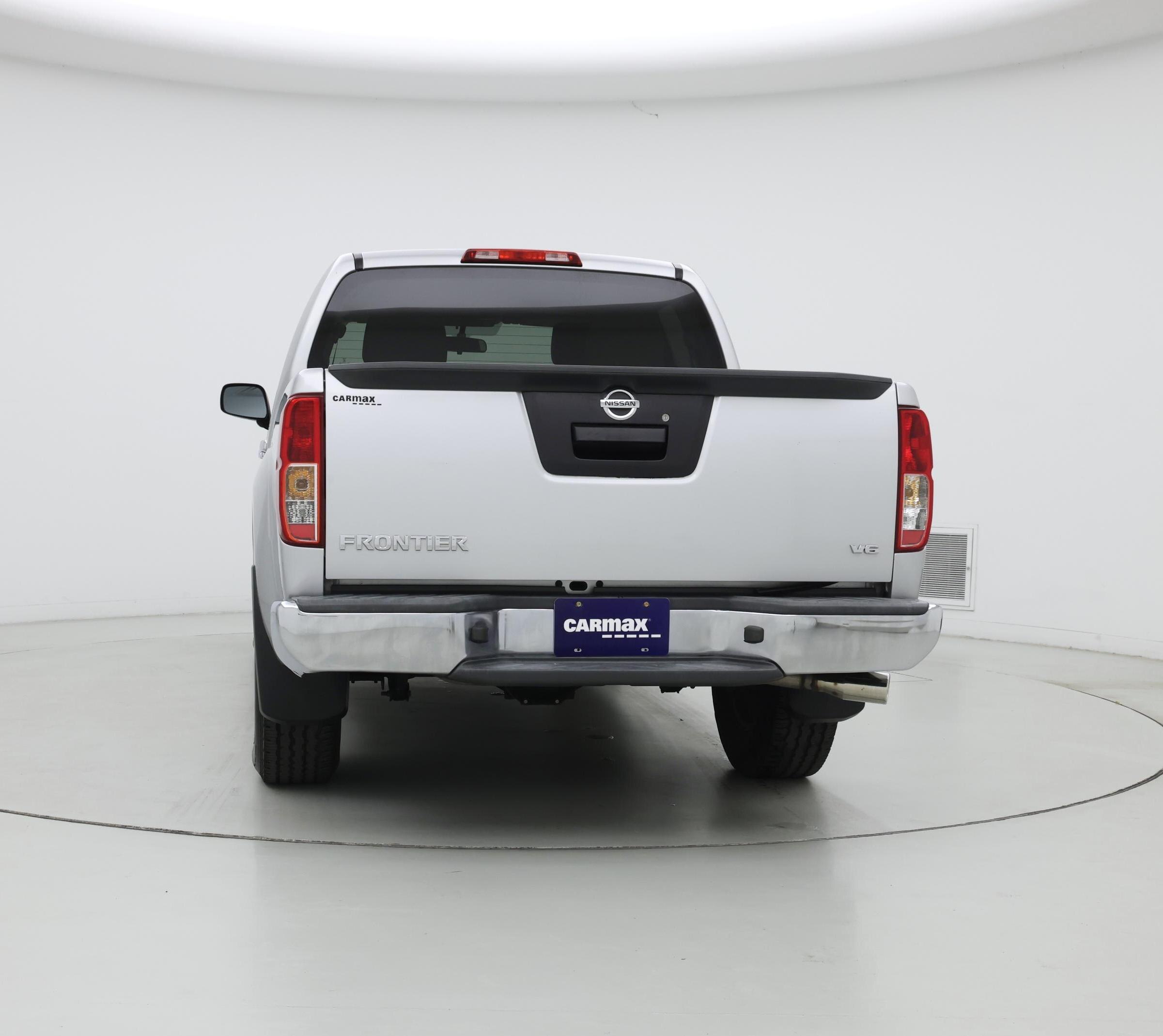 Thumbnail: 2014 Nissan Frontier - 6