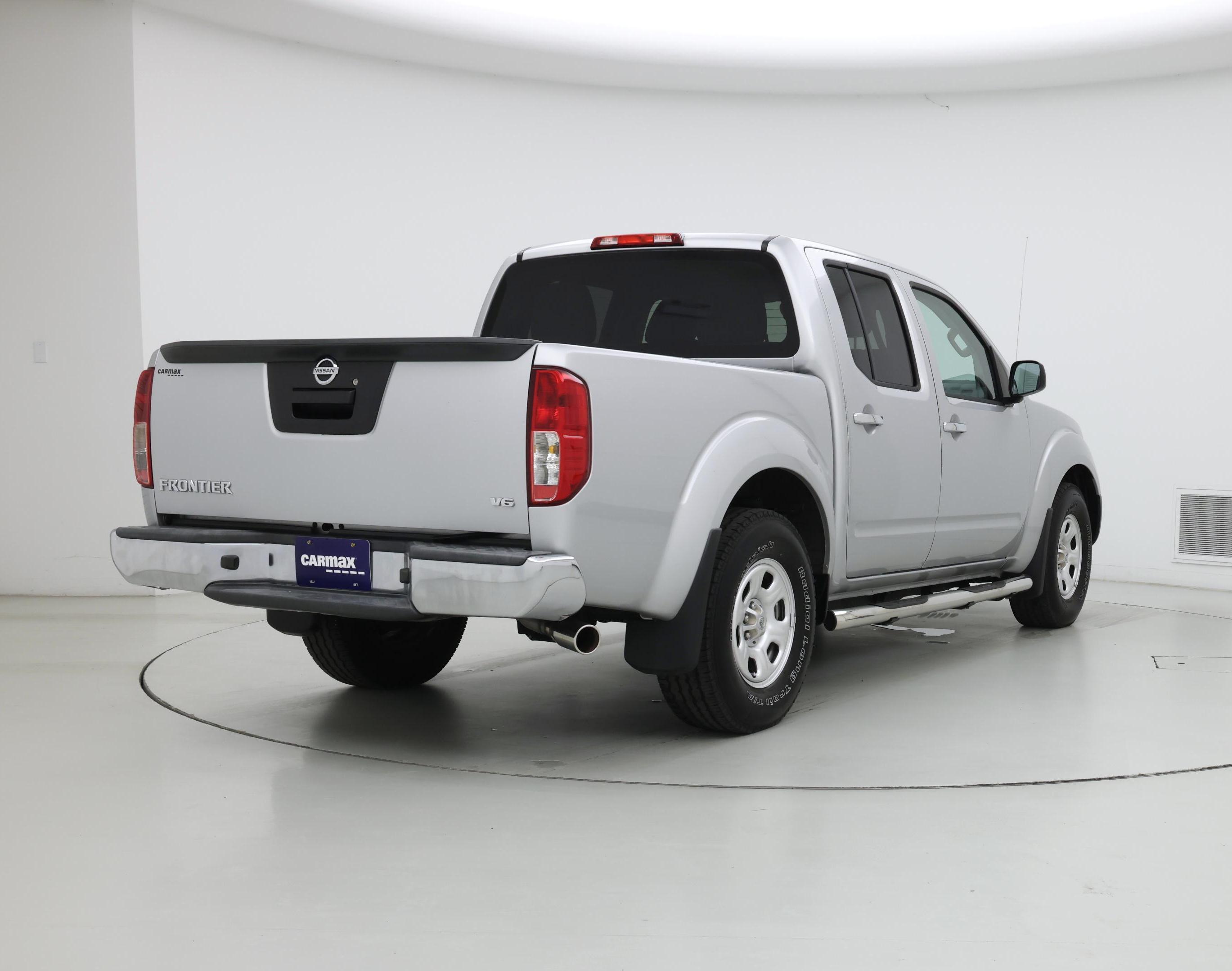 Thumbnail: 2014 Nissan Frontier - 8