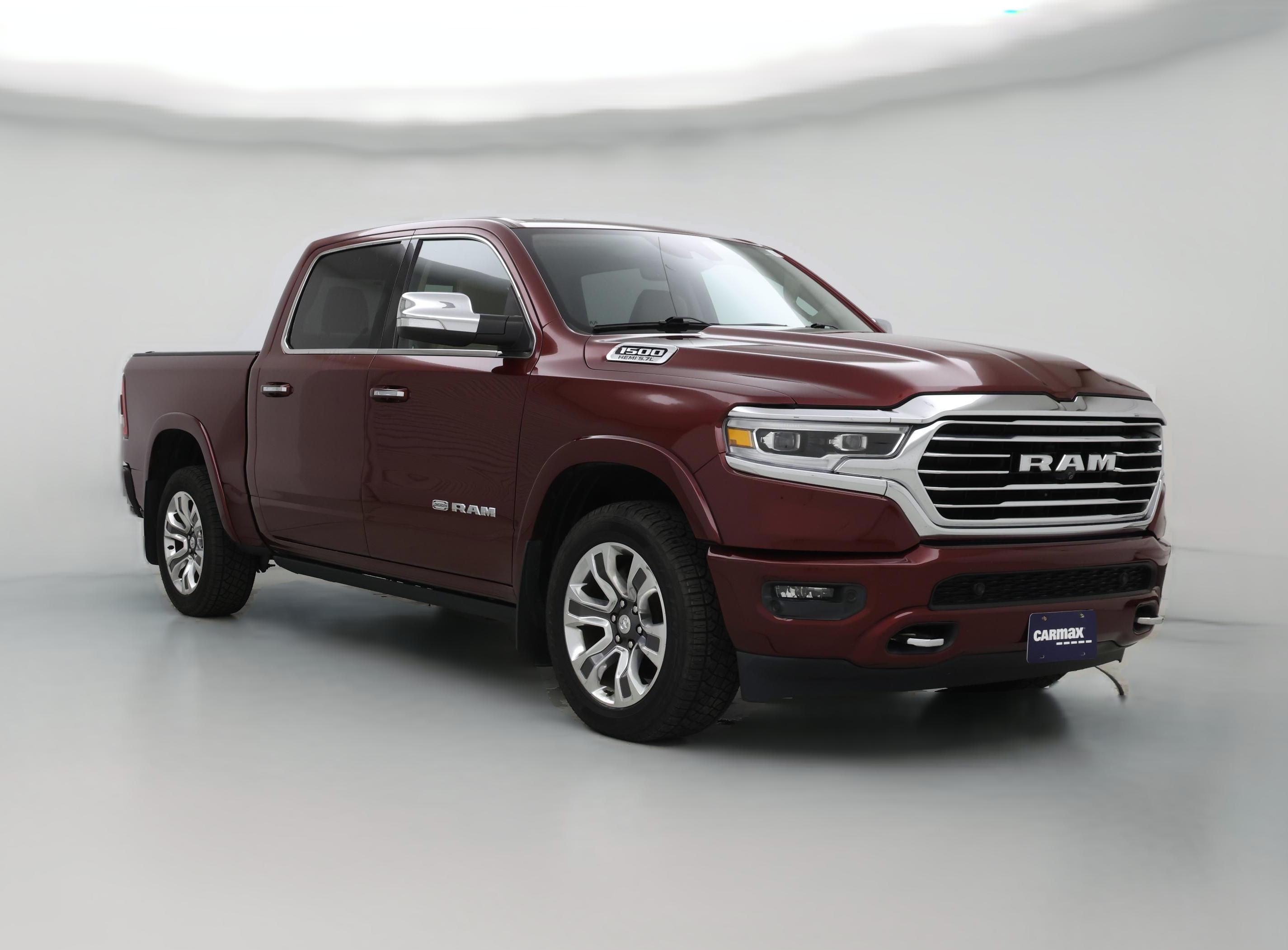 Thumbnail: 2019 RAM 1500 - 1