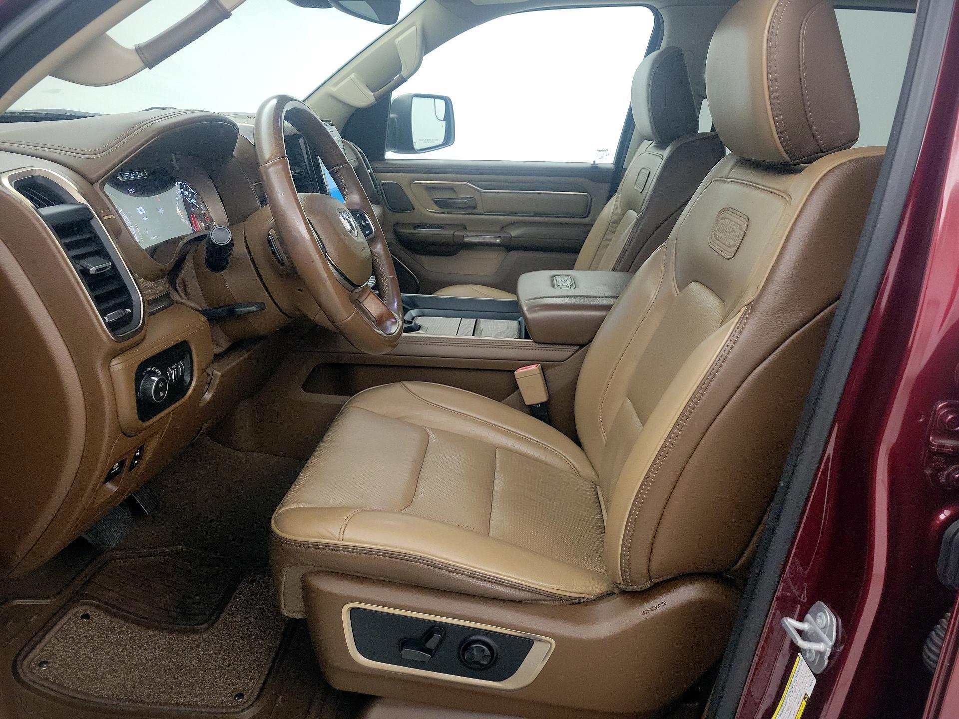Thumbnail: 2019 RAM 1500 - 11