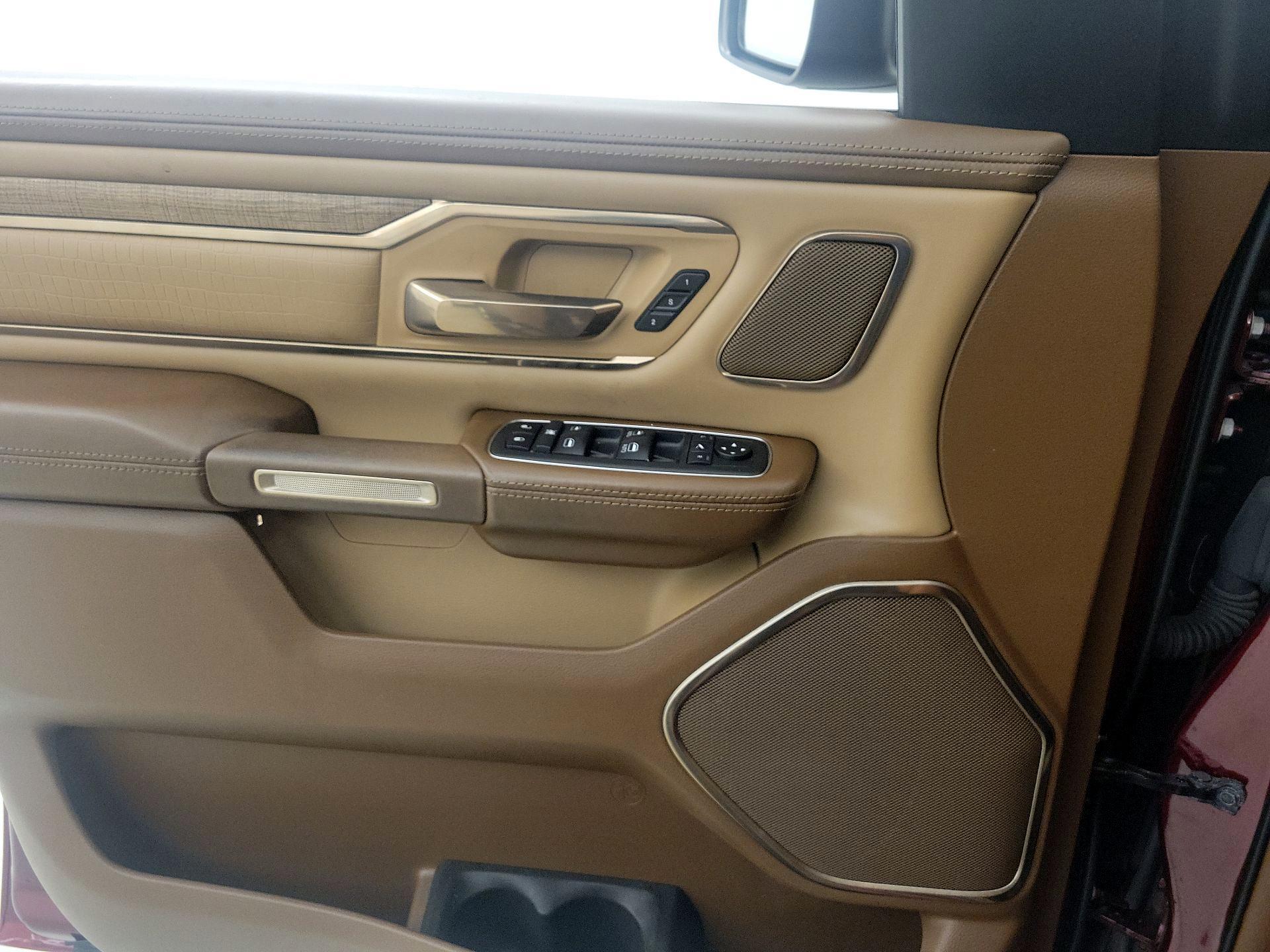 Thumbnail: 2019 RAM 1500 - 12