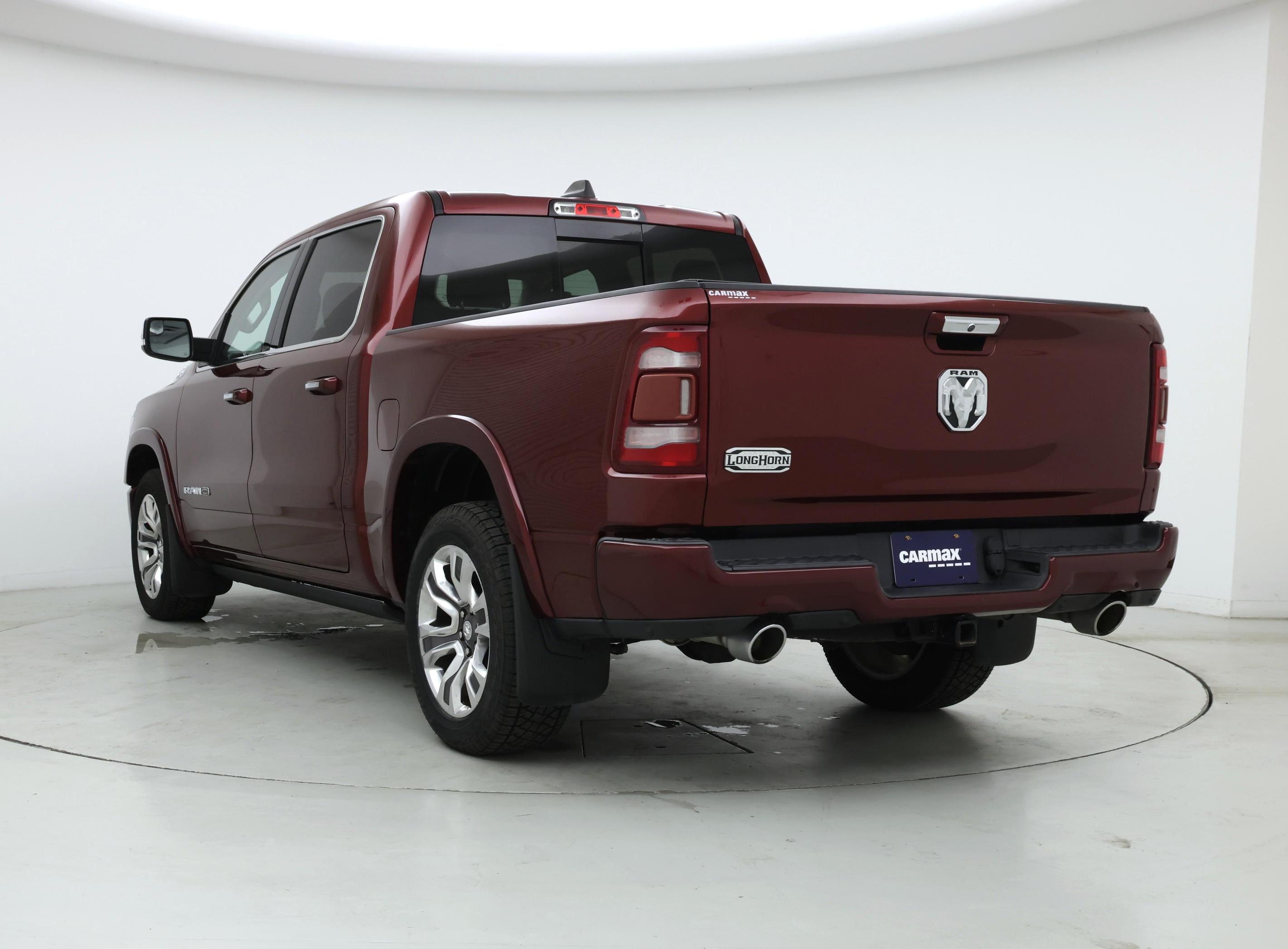 Thumbnail: 2019 RAM 1500 - 2