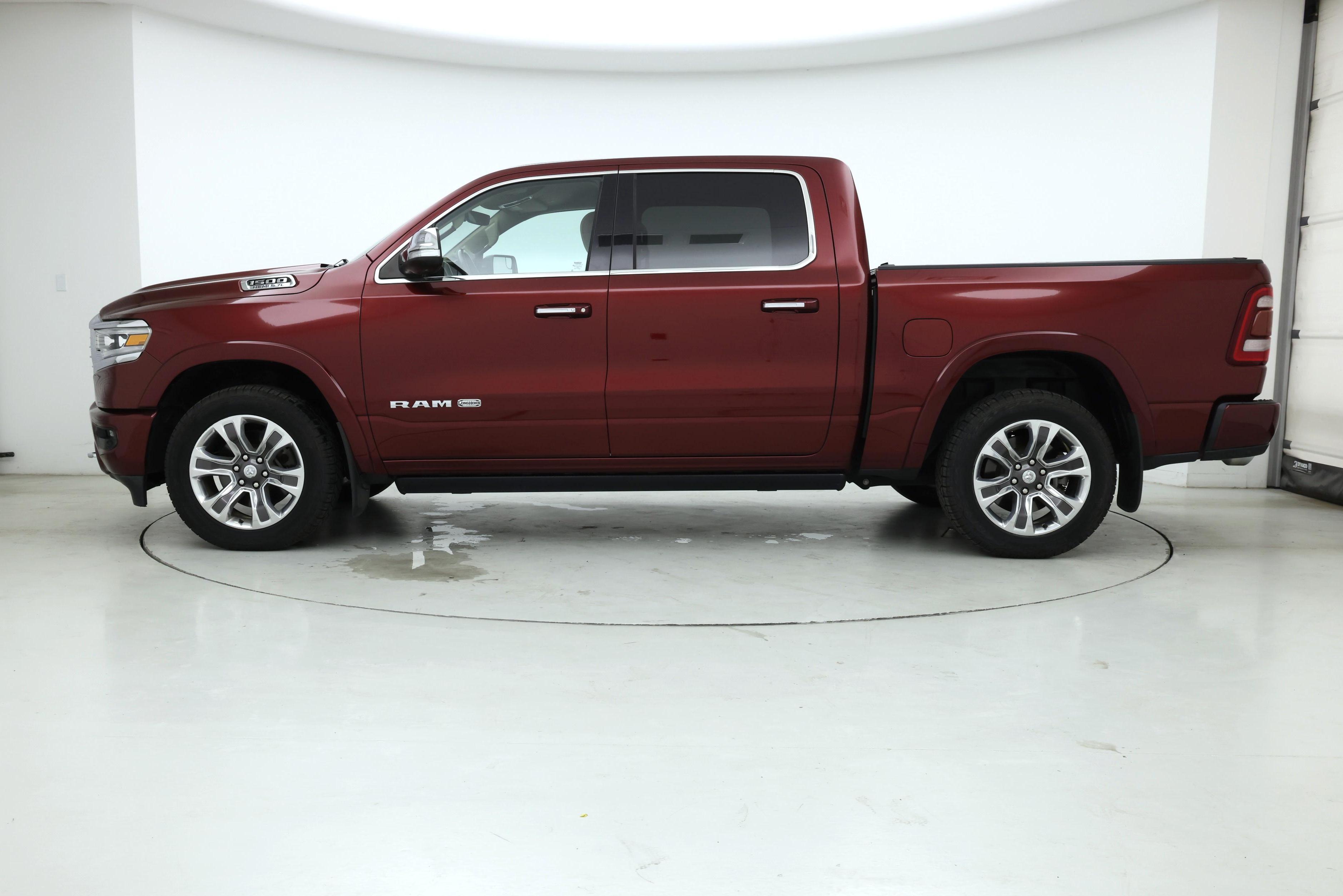 Thumbnail: 2019 RAM 1500 - 3