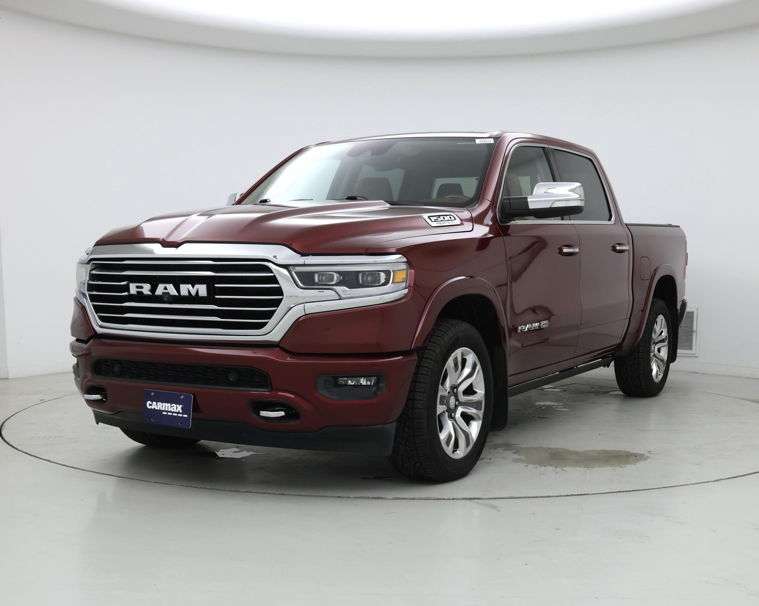 Thumbnail: 2019 RAM 1500 - 4