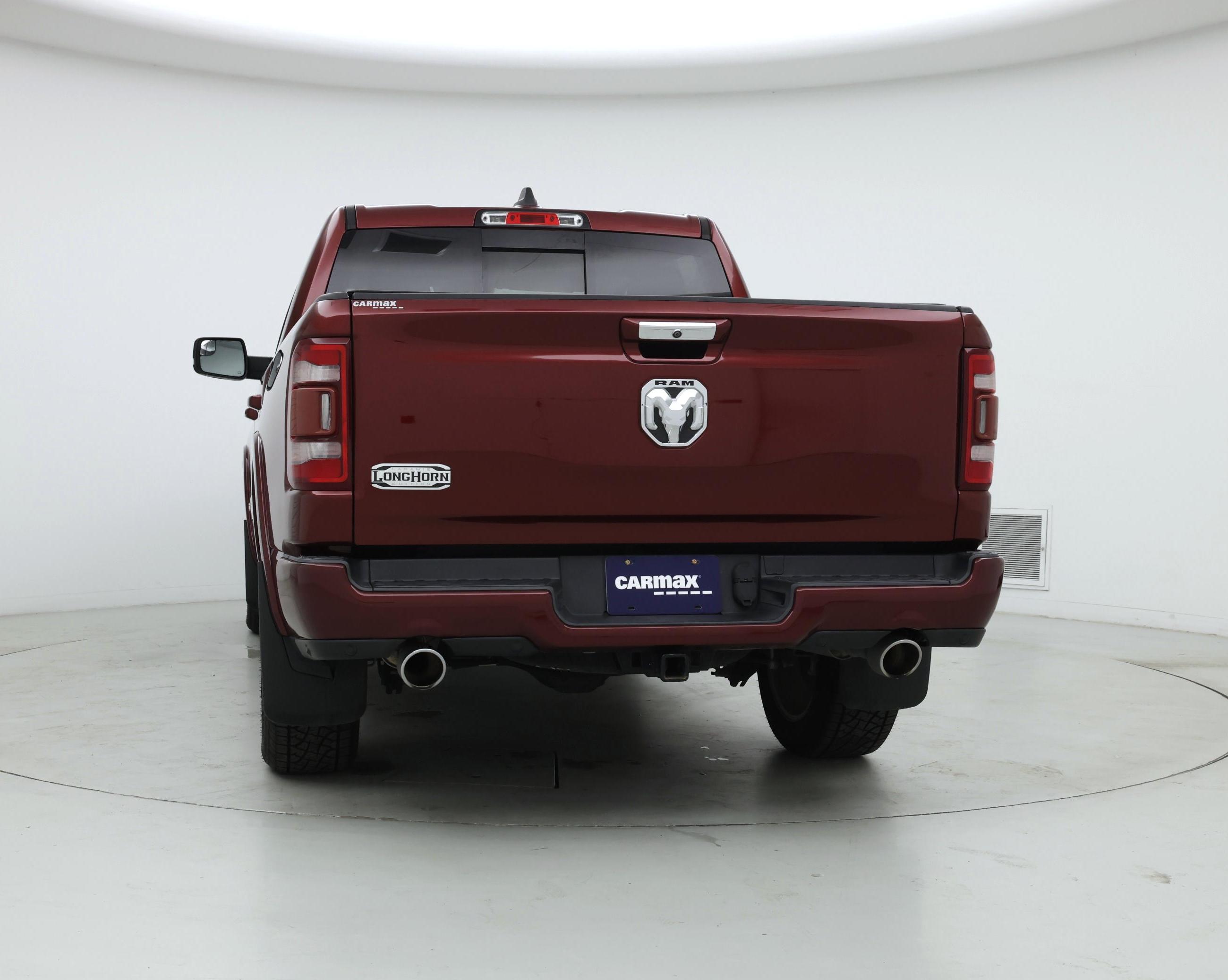 Thumbnail: 2019 RAM 1500 - 6