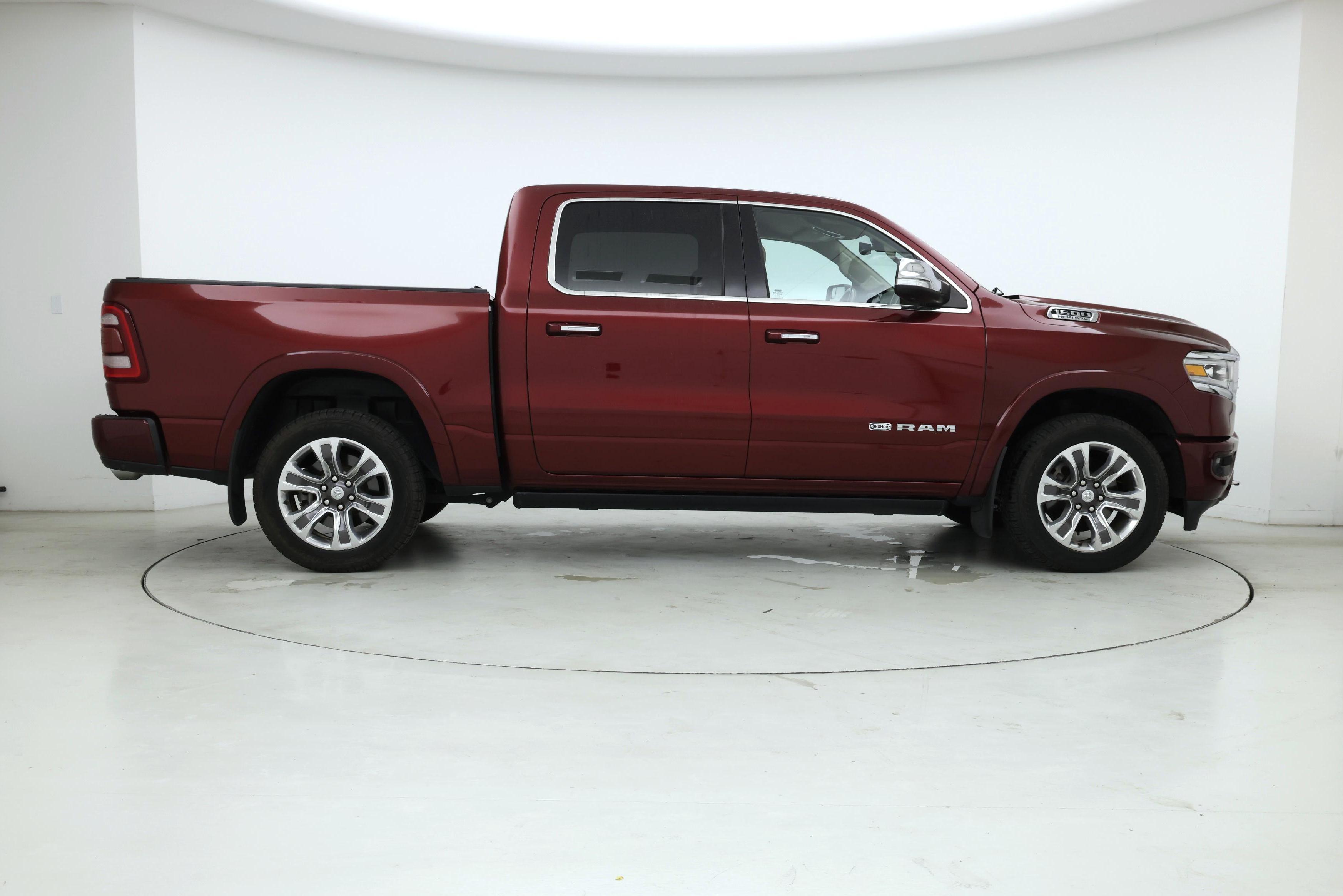 Thumbnail: 2019 RAM 1500 - 7