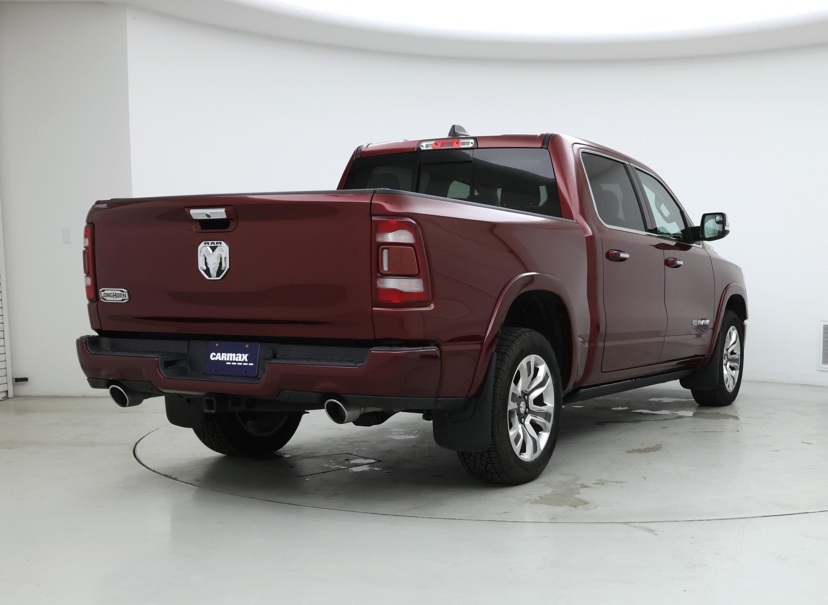 Thumbnail: 2019 RAM 1500 - 8