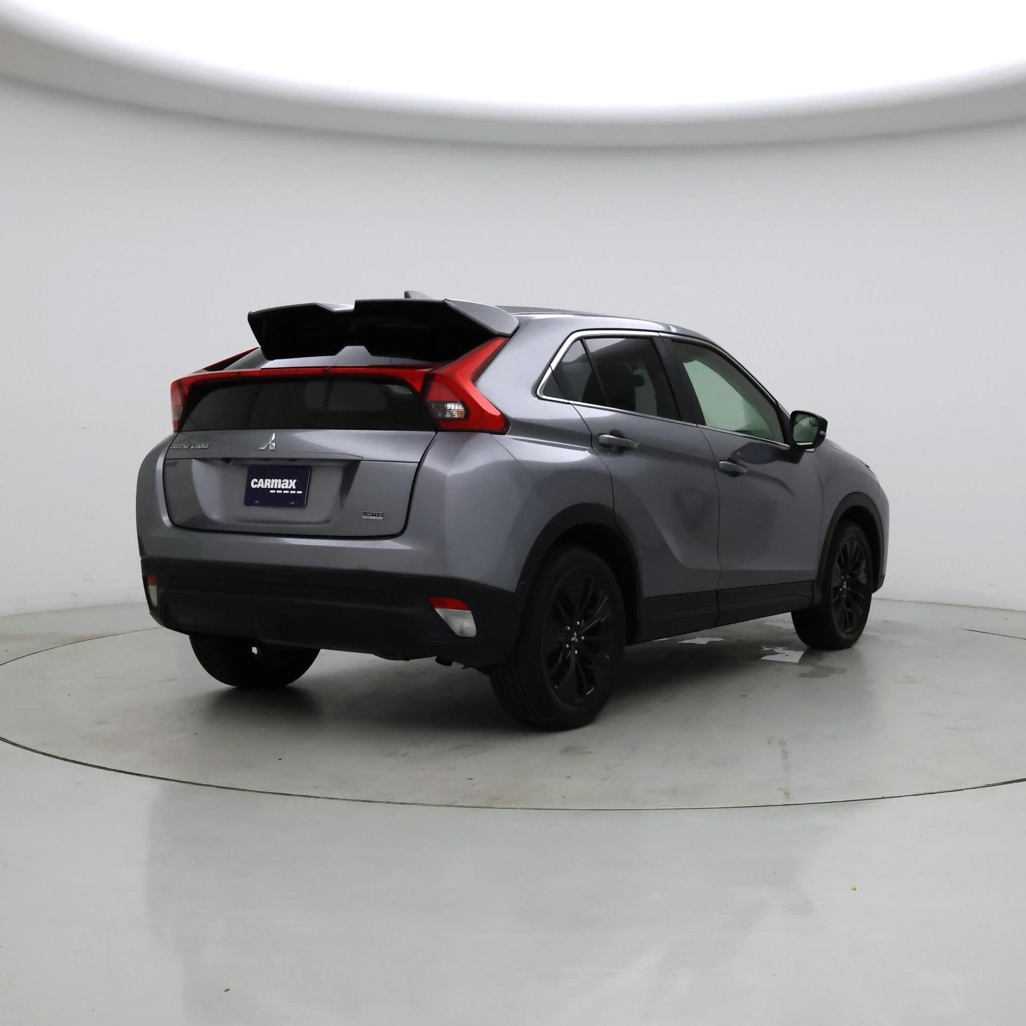 Thumbnail: 2020 Mitsubishi Eclipse Cross - 8