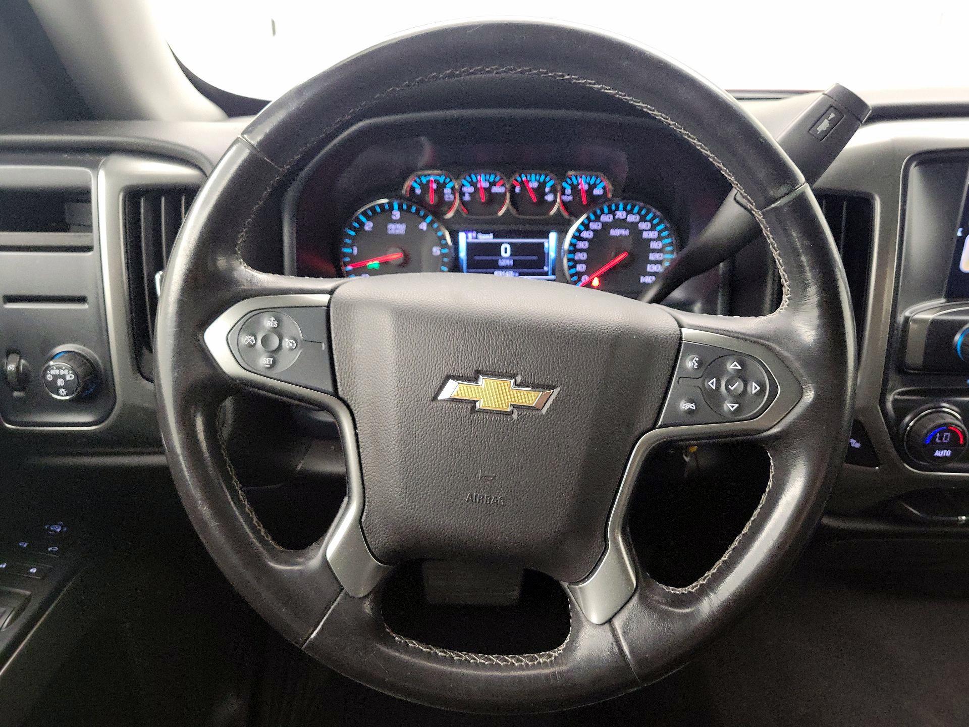 Thumbnail: 2018 Chevrolet Silverado 1500 - 10