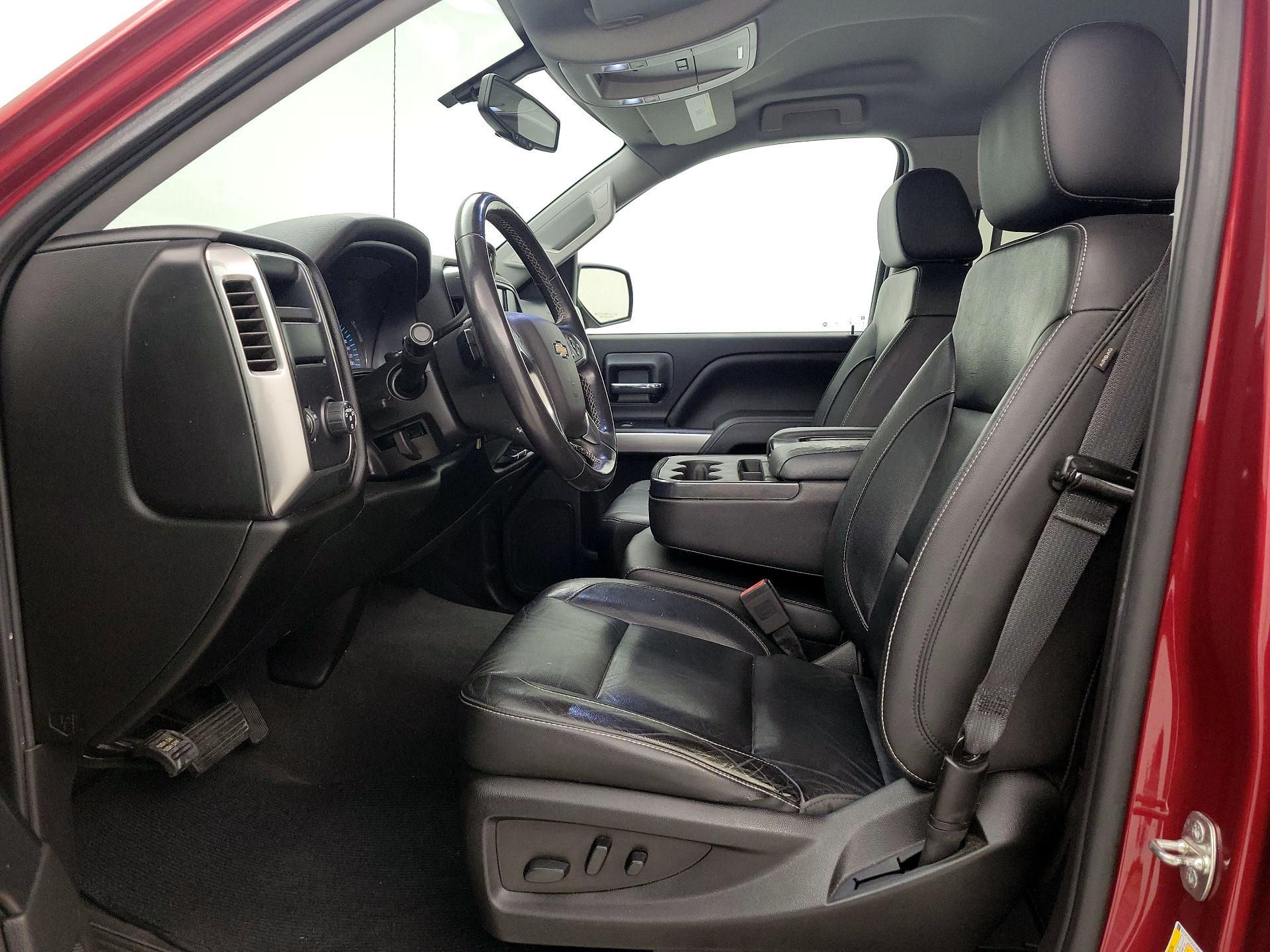 Thumbnail: 2018 Chevrolet Silverado 1500 - 11