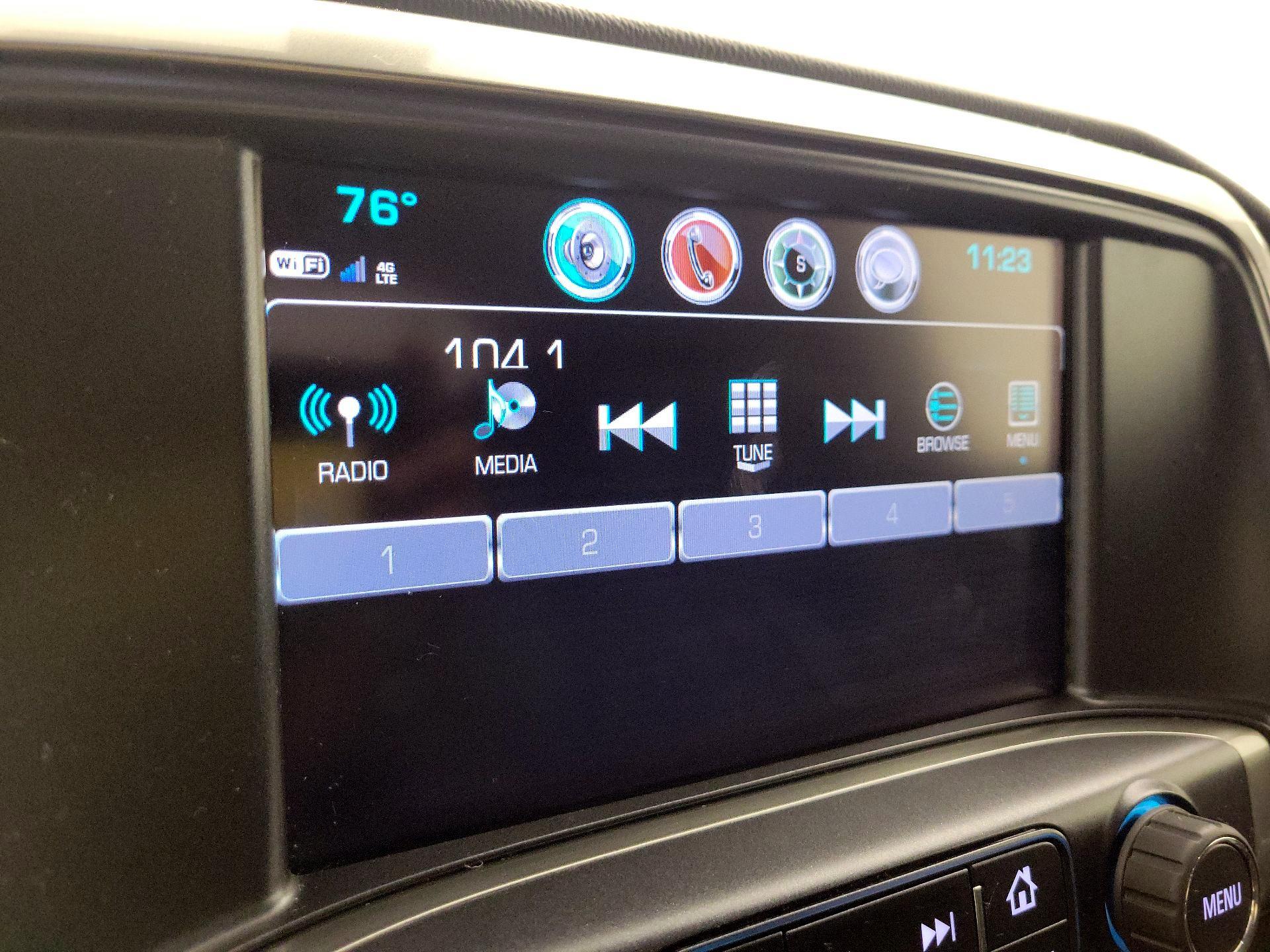 Thumbnail: 2018 Chevrolet Silverado 1500 - 16