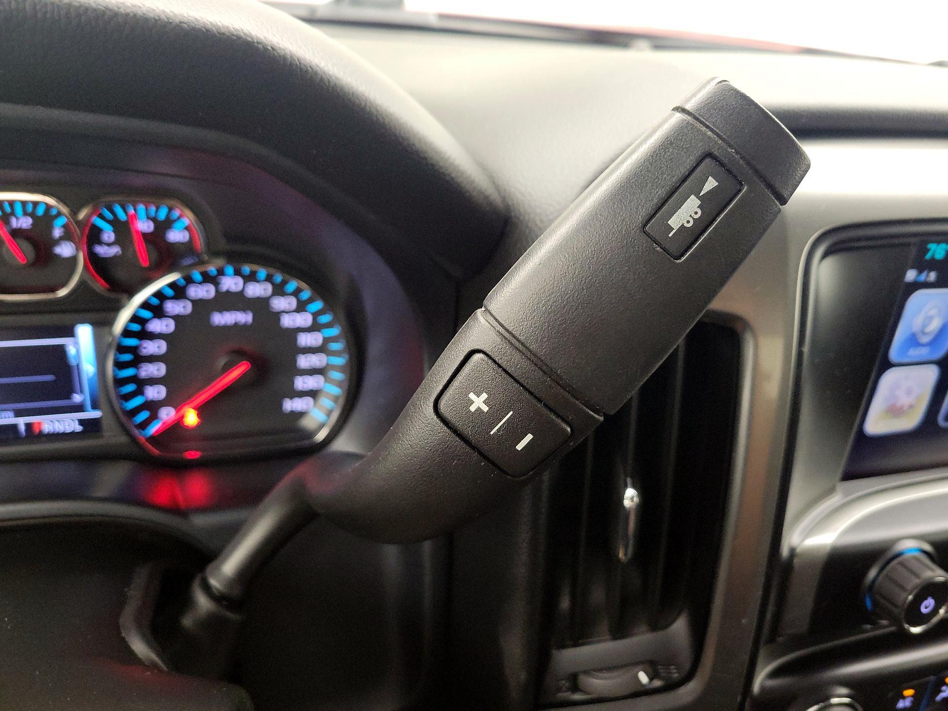 Thumbnail: 2018 Chevrolet Silverado 1500 - 18