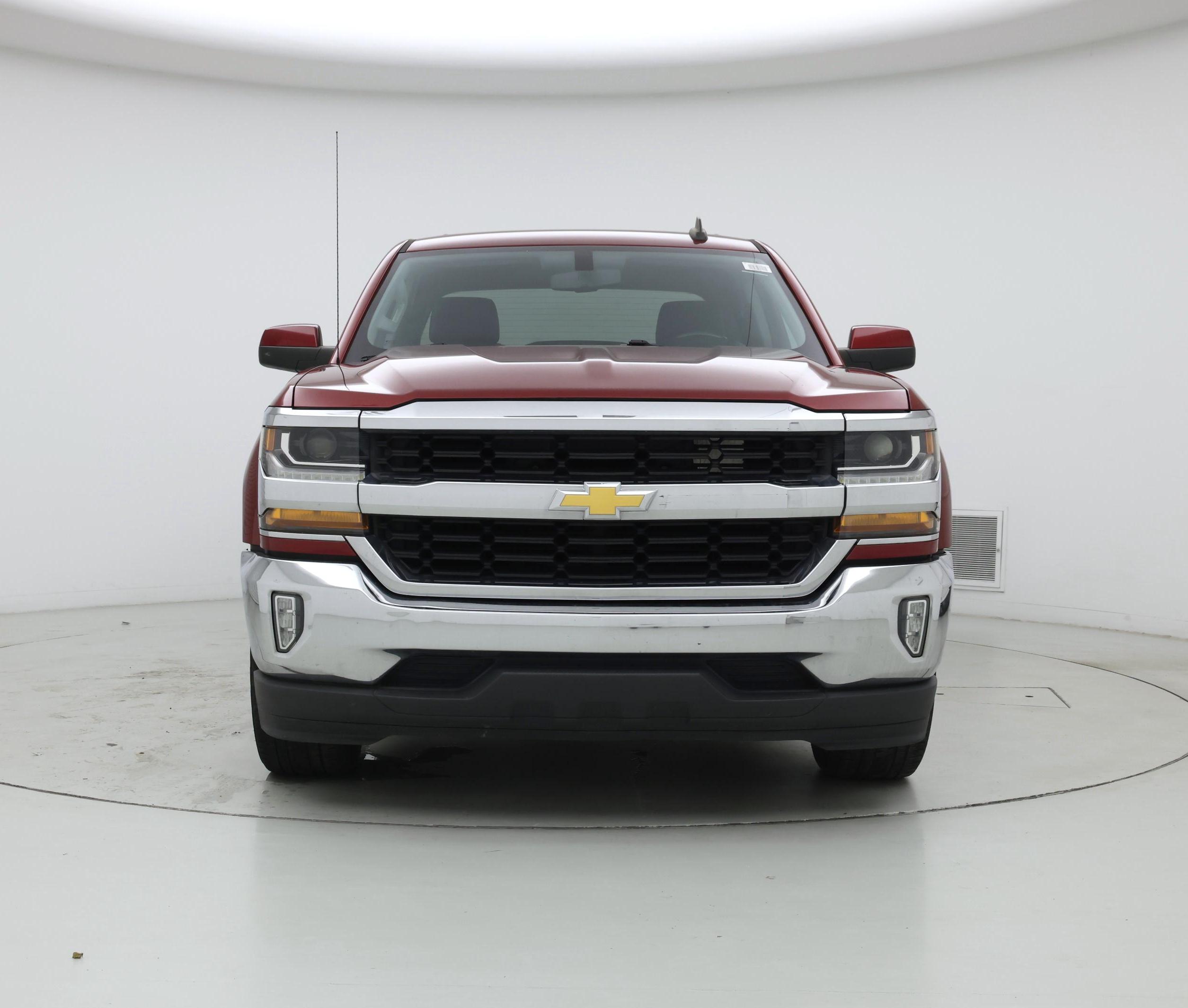 Thumbnail: 2018 Chevrolet Silverado 1500 - 5
