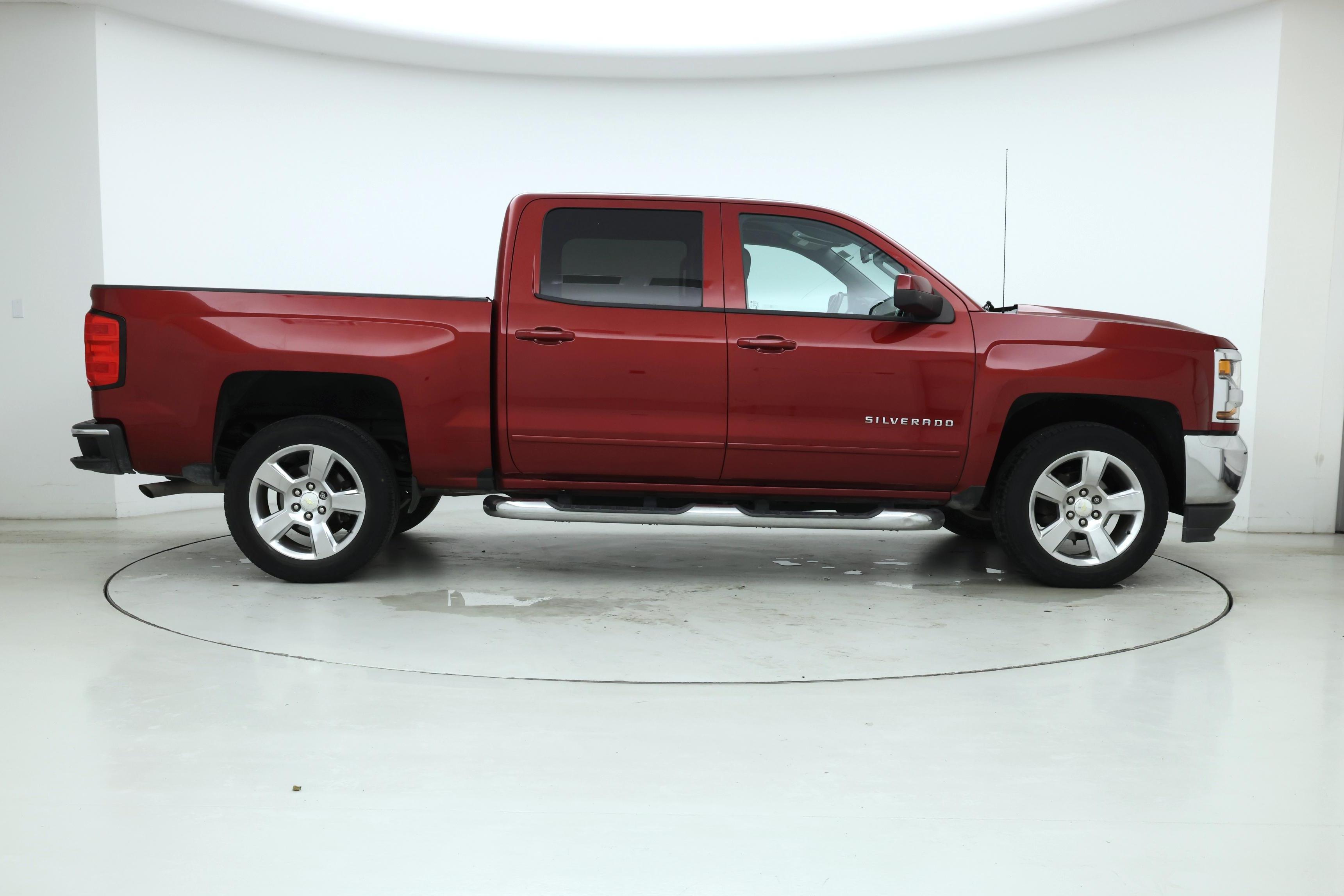 Thumbnail: 2018 Chevrolet Silverado 1500 - 7