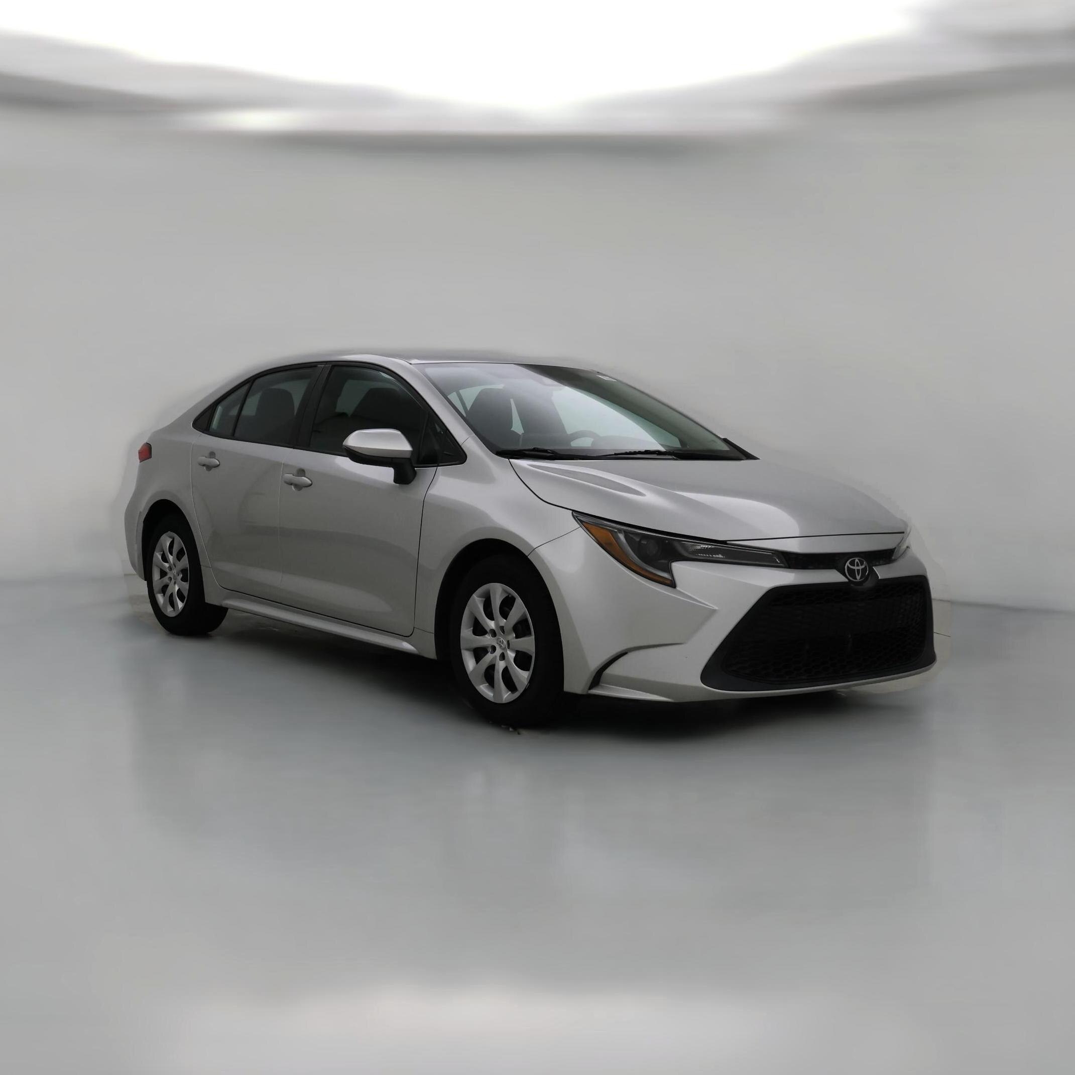 Thumbnail: 2020 Toyota Corolla - 1