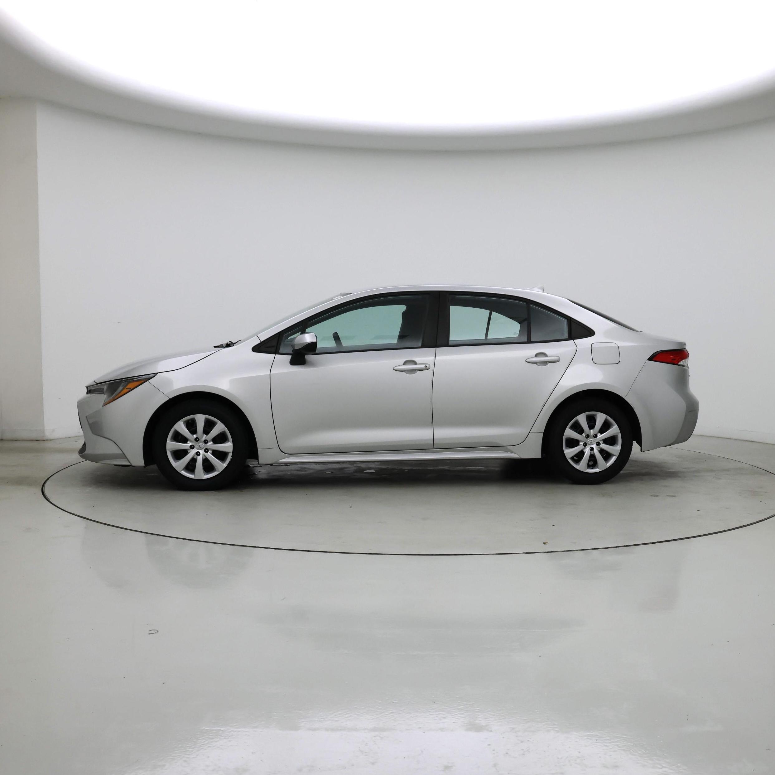 Thumbnail: 2020 Toyota Corolla - 3