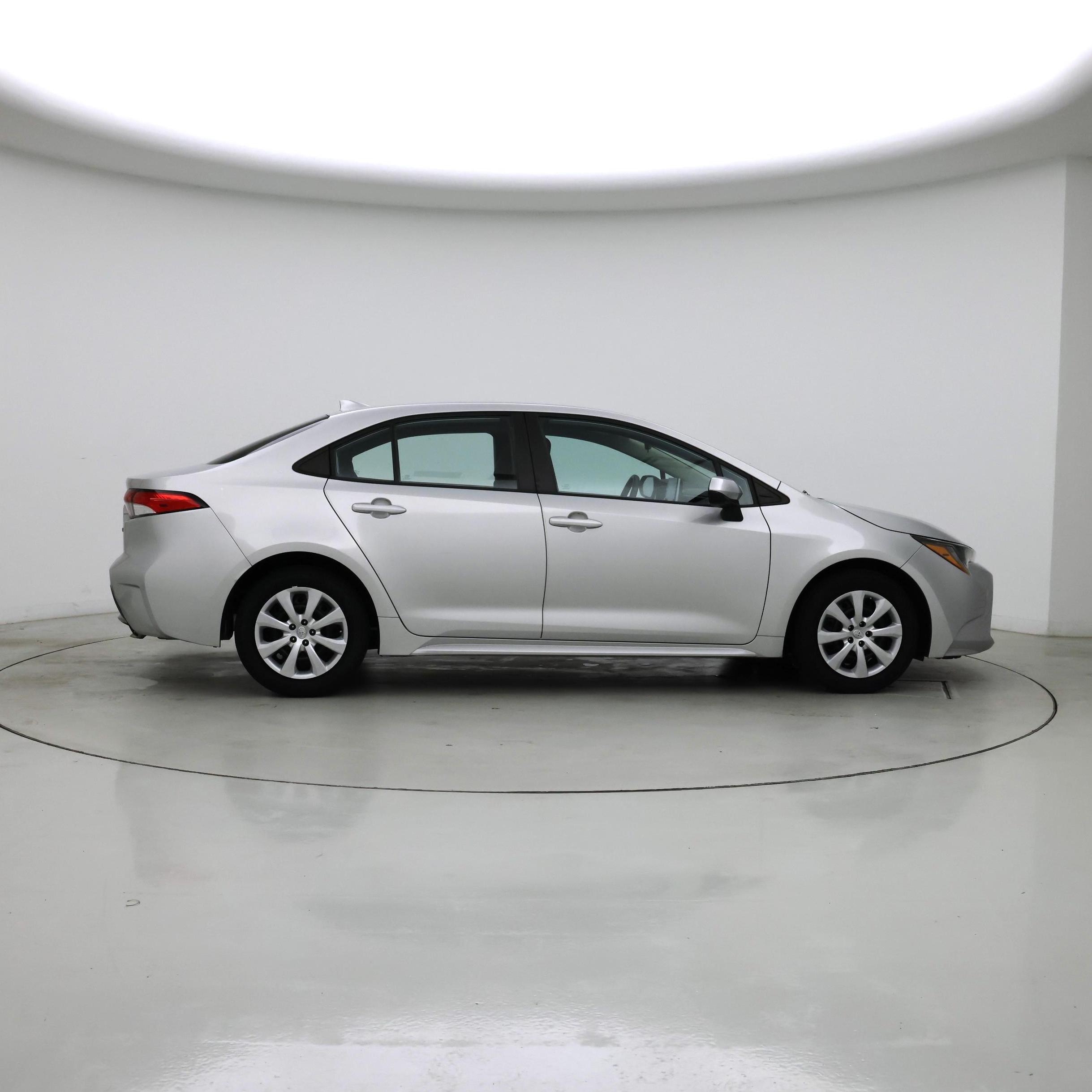 Thumbnail: 2020 Toyota Corolla - 7