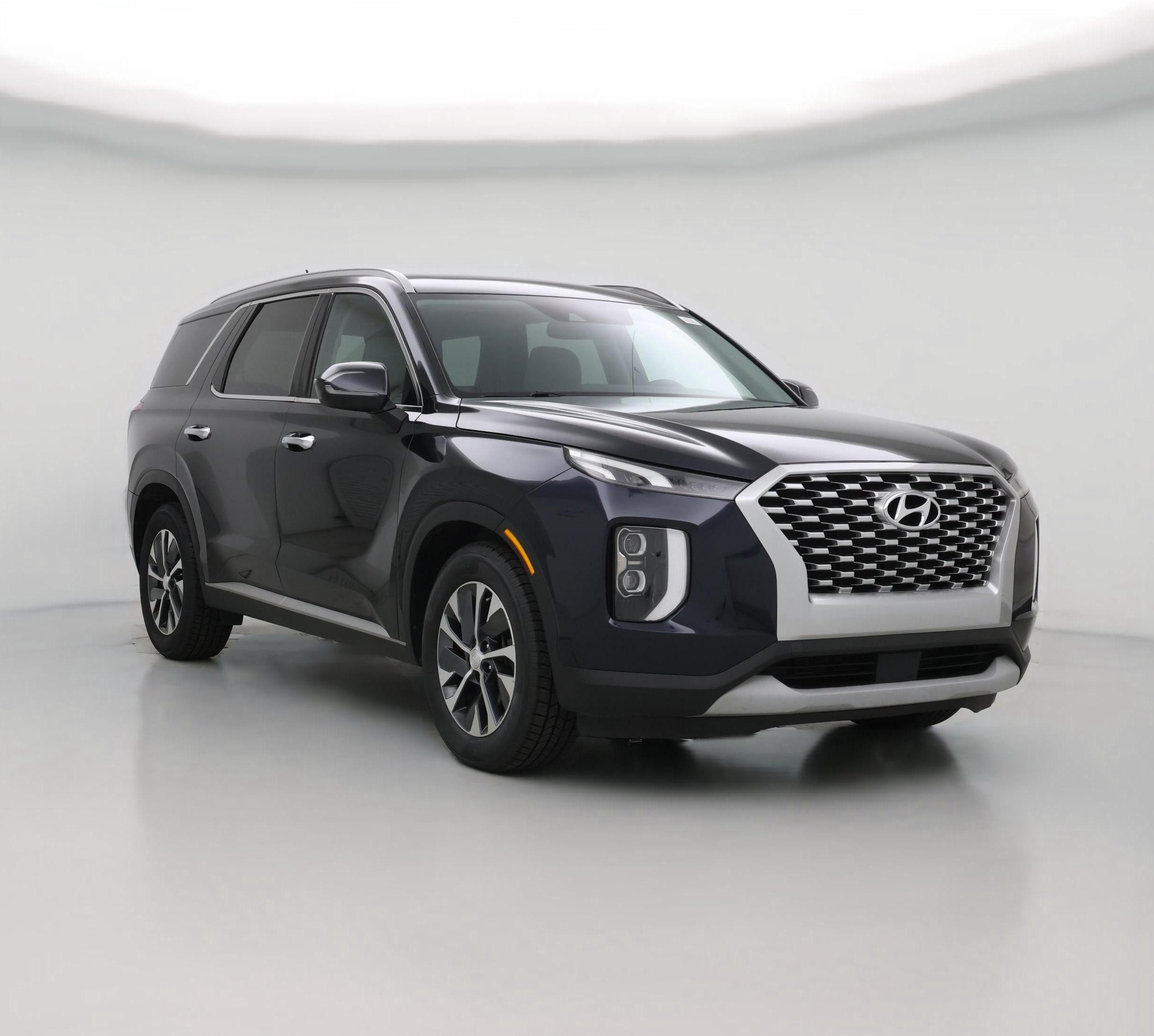 Thumbnail: 2021 Hyundai Palisade - 1