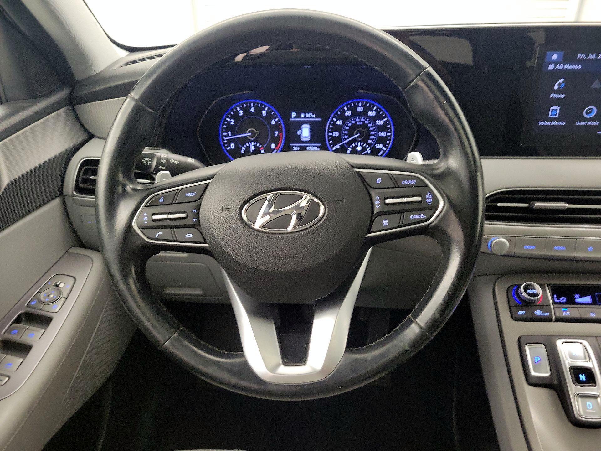 Thumbnail: 2021 Hyundai Palisade - 10