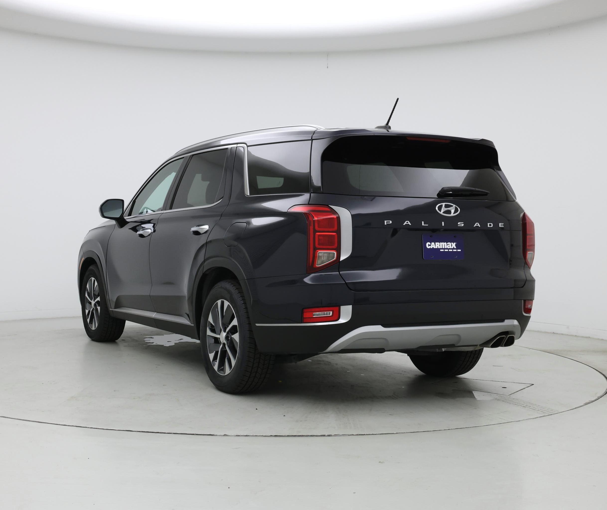 Thumbnail: 2021 Hyundai Palisade - 2