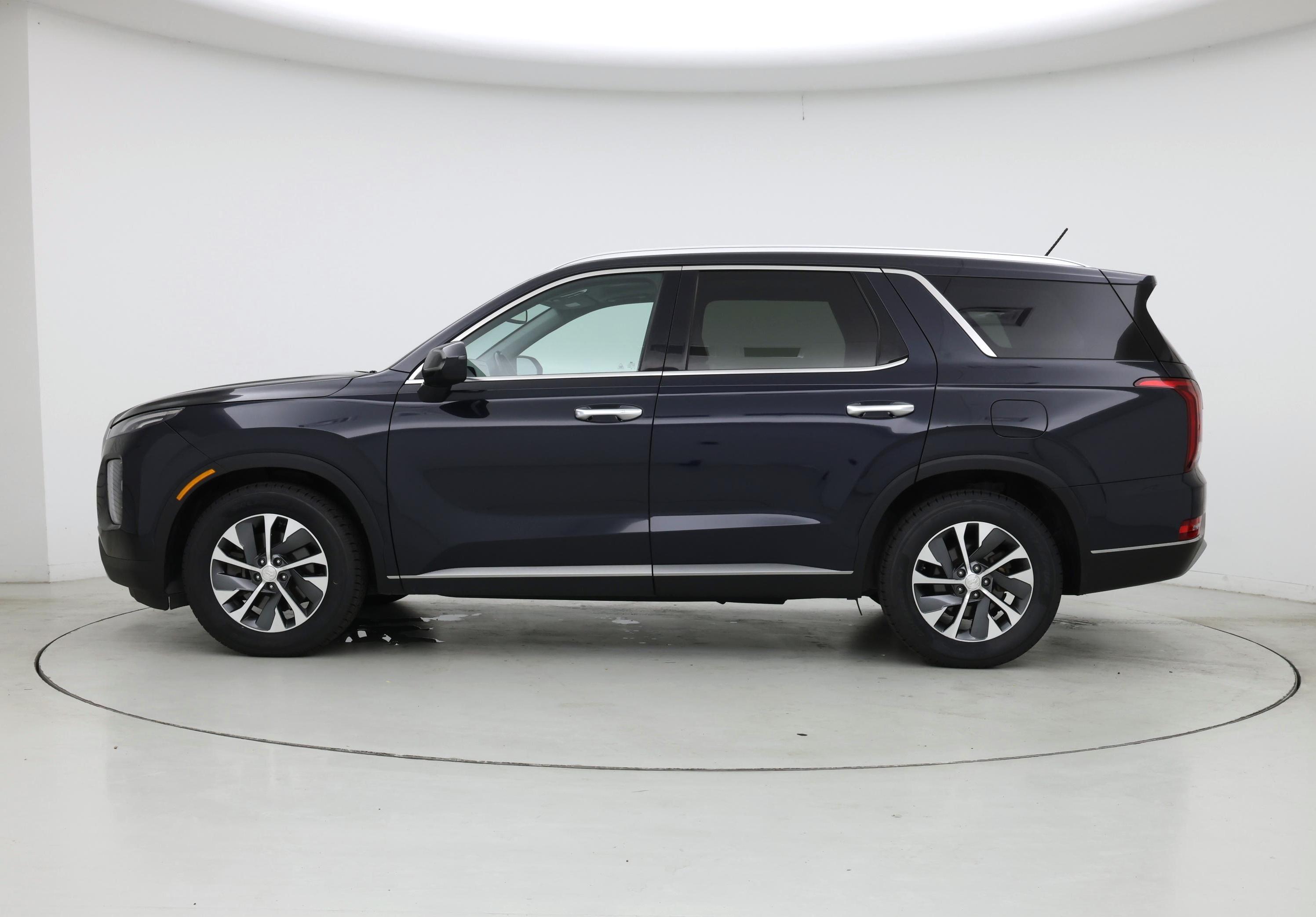 Thumbnail: 2021 Hyundai Palisade - 3