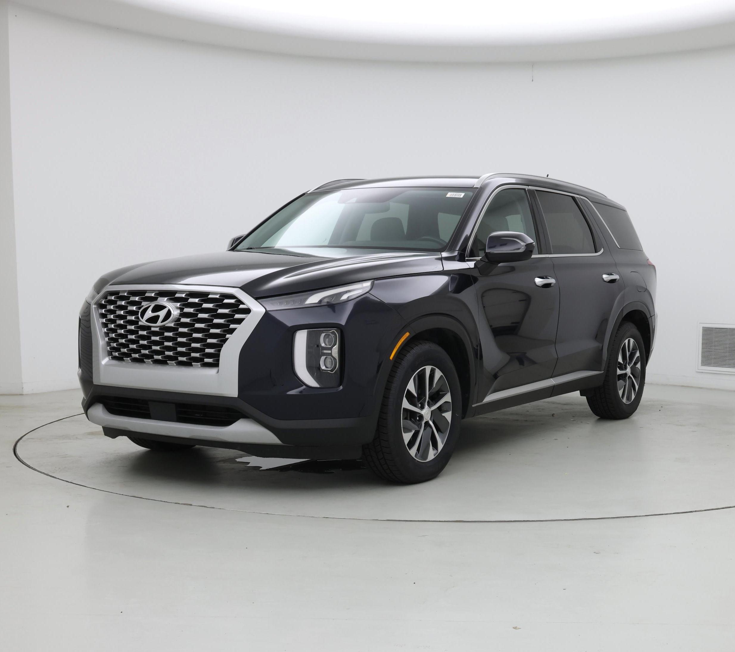 Thumbnail: 2021 Hyundai Palisade - 4