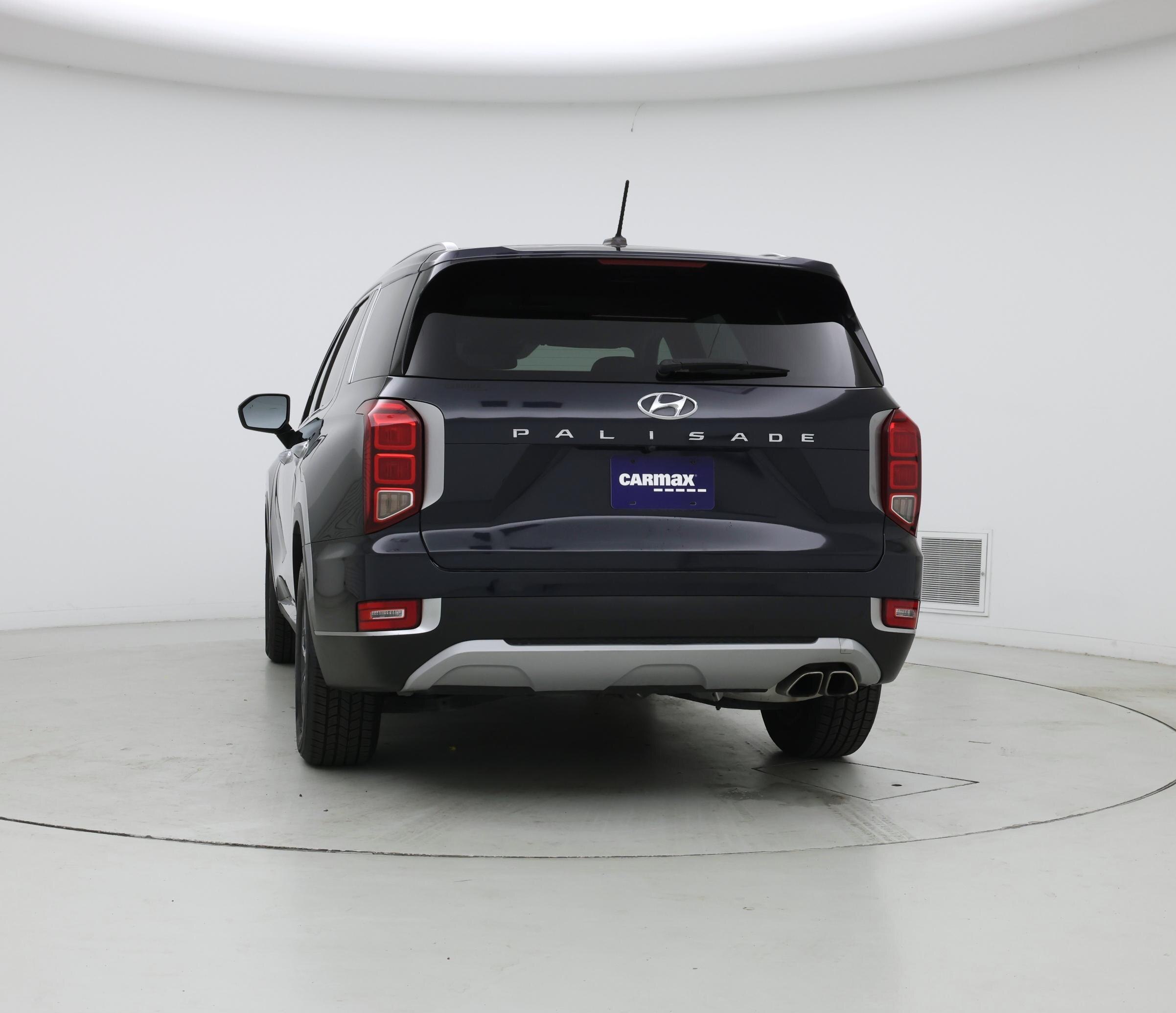 Thumbnail: 2021 Hyundai Palisade - 6