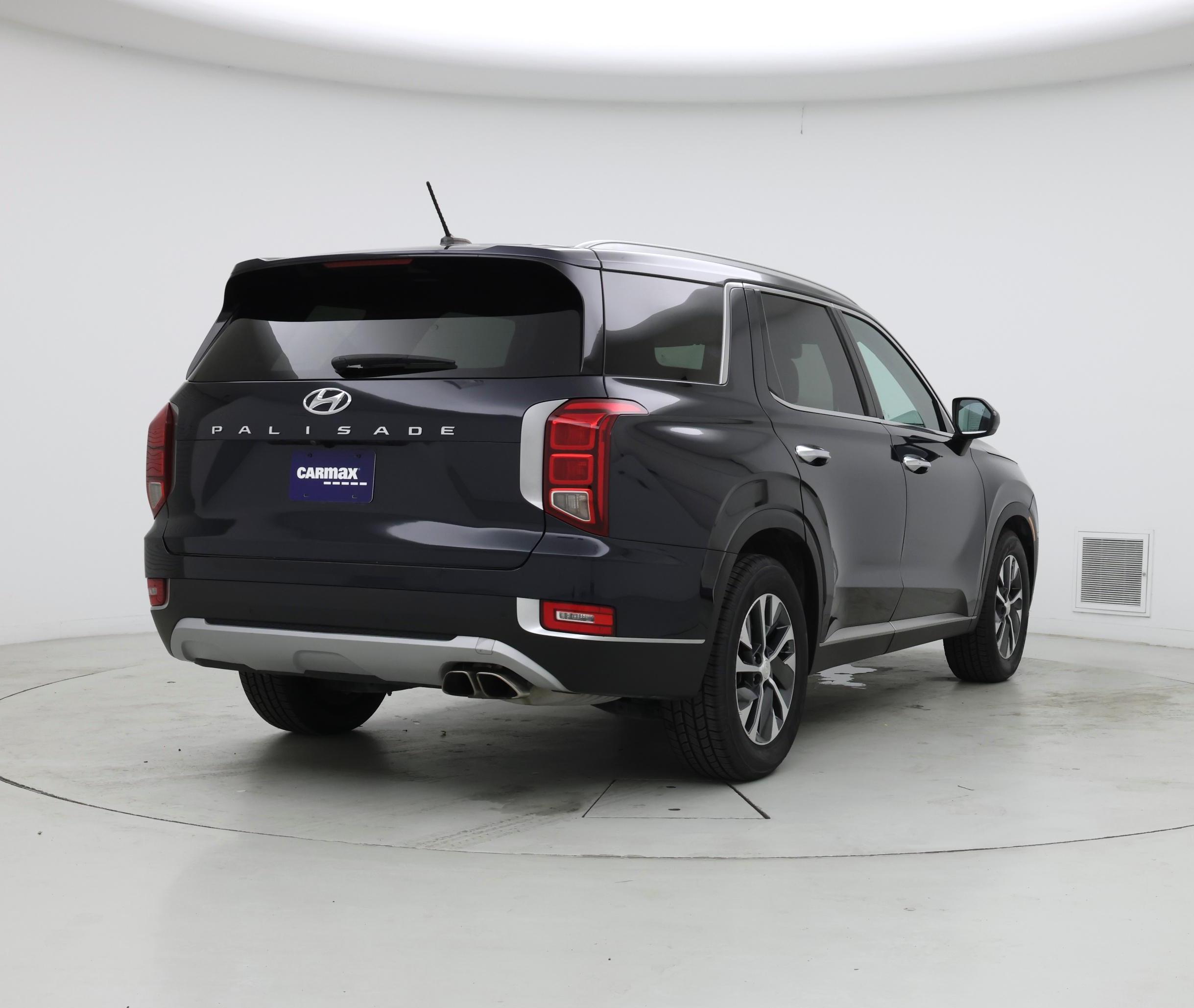 Thumbnail: 2021 Hyundai Palisade - 8